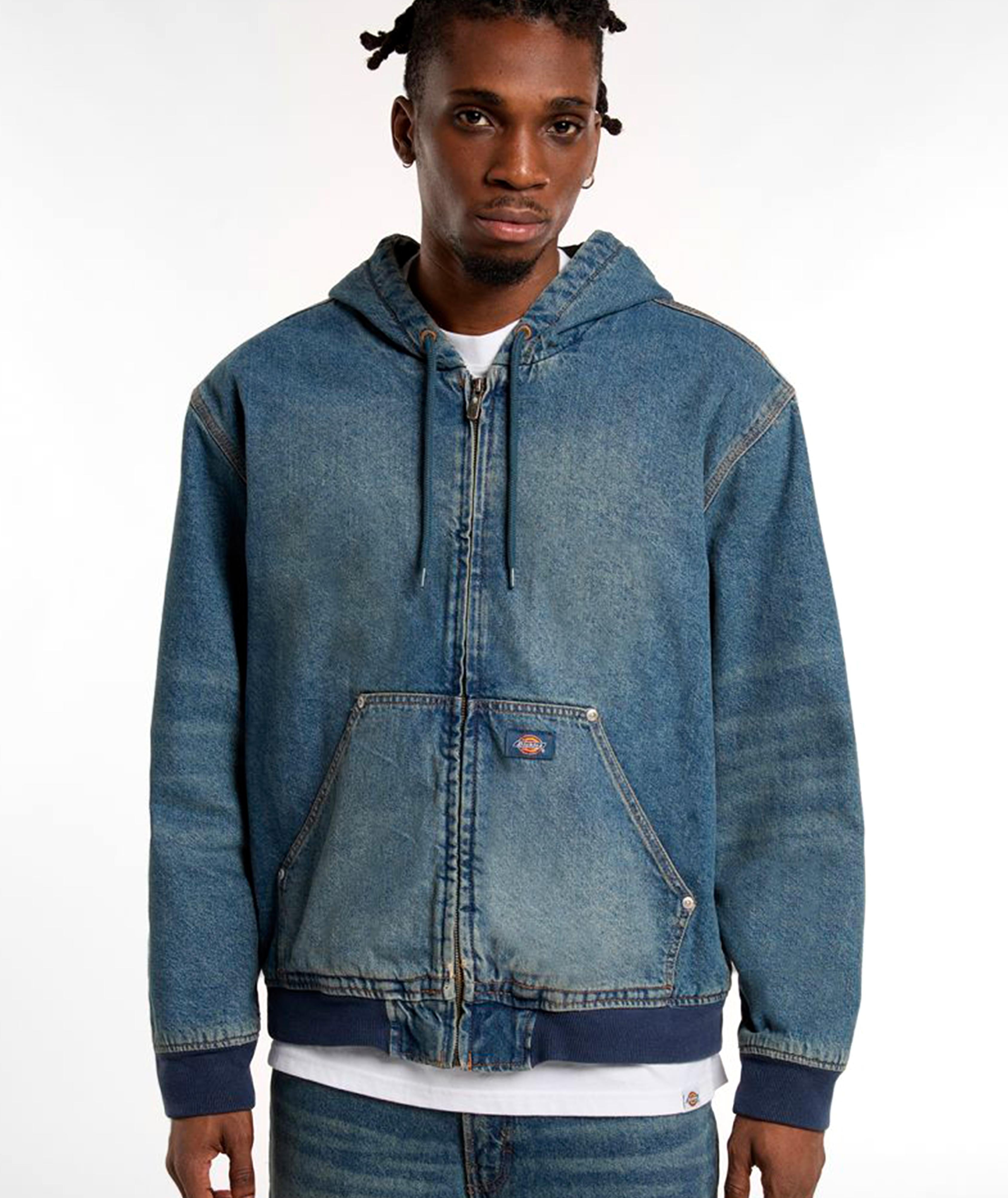 HILHAM HOODED - GIACCA DK0A87OA L231 DICKIES