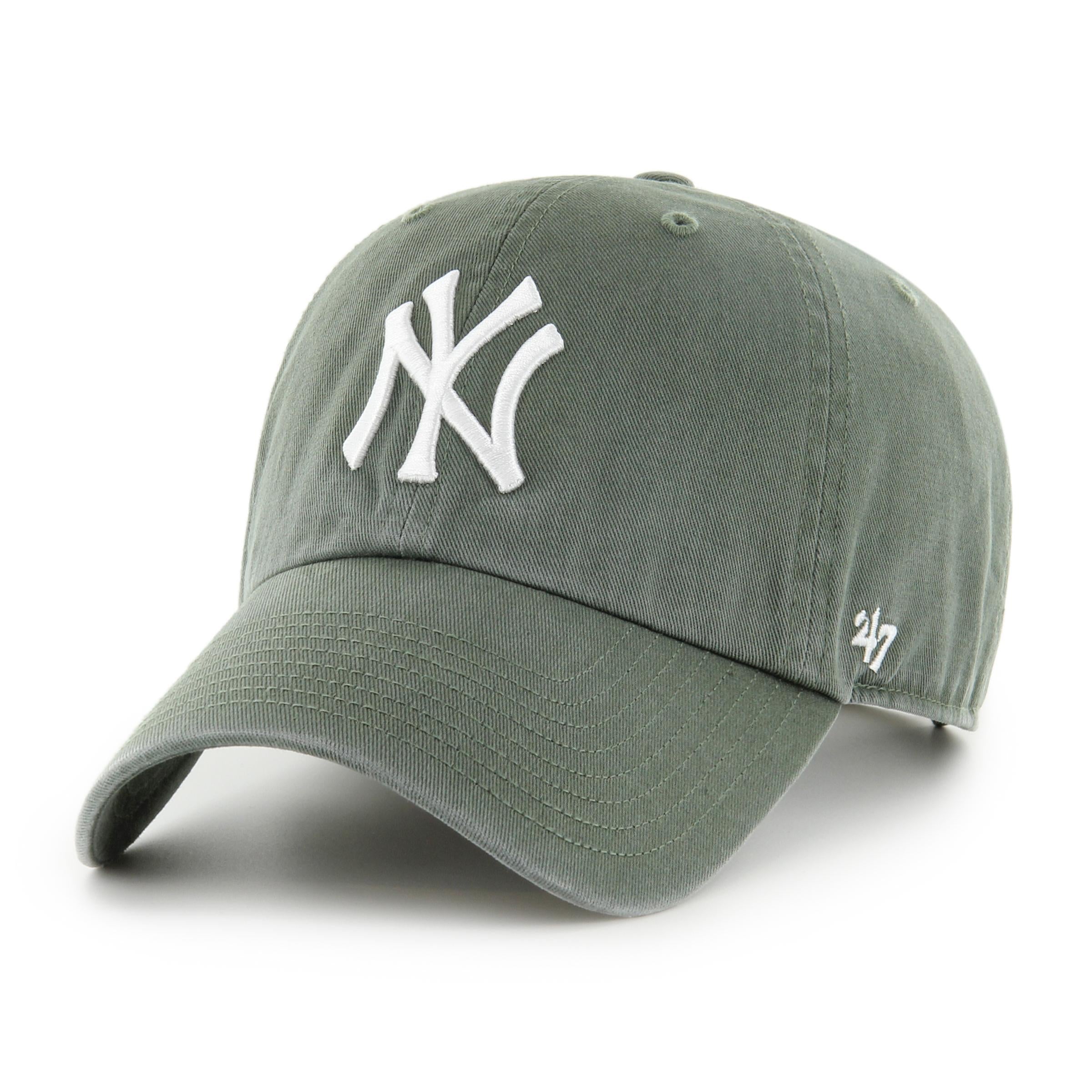 CLEAN UP NEW YORK YANKEES - CAPPELLINO 47-B-RGW17GWS -MSA 47 BRAND