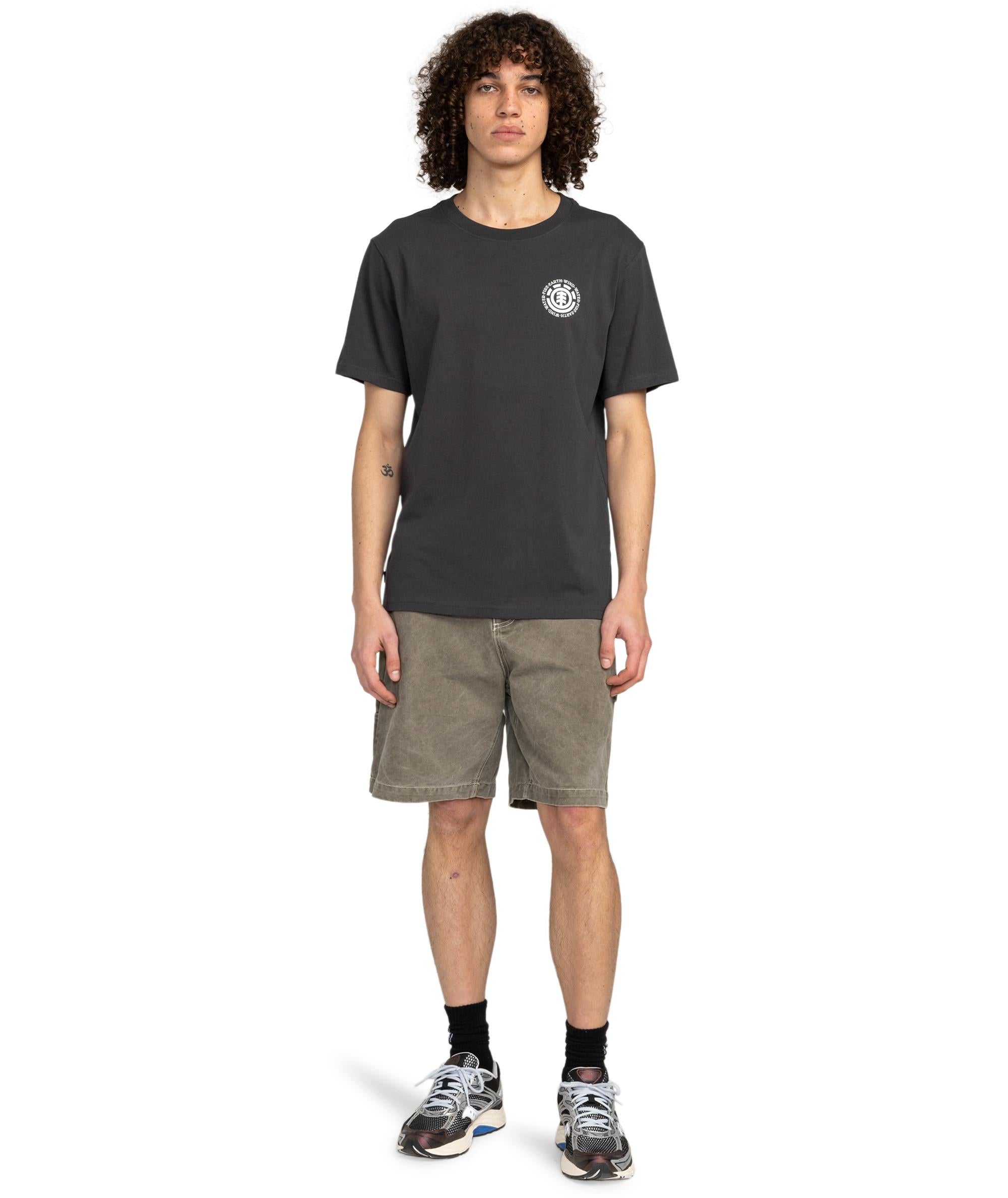 SEAL BP - T-SHIRT ELYZT00490 -KTA0 ELEMENT