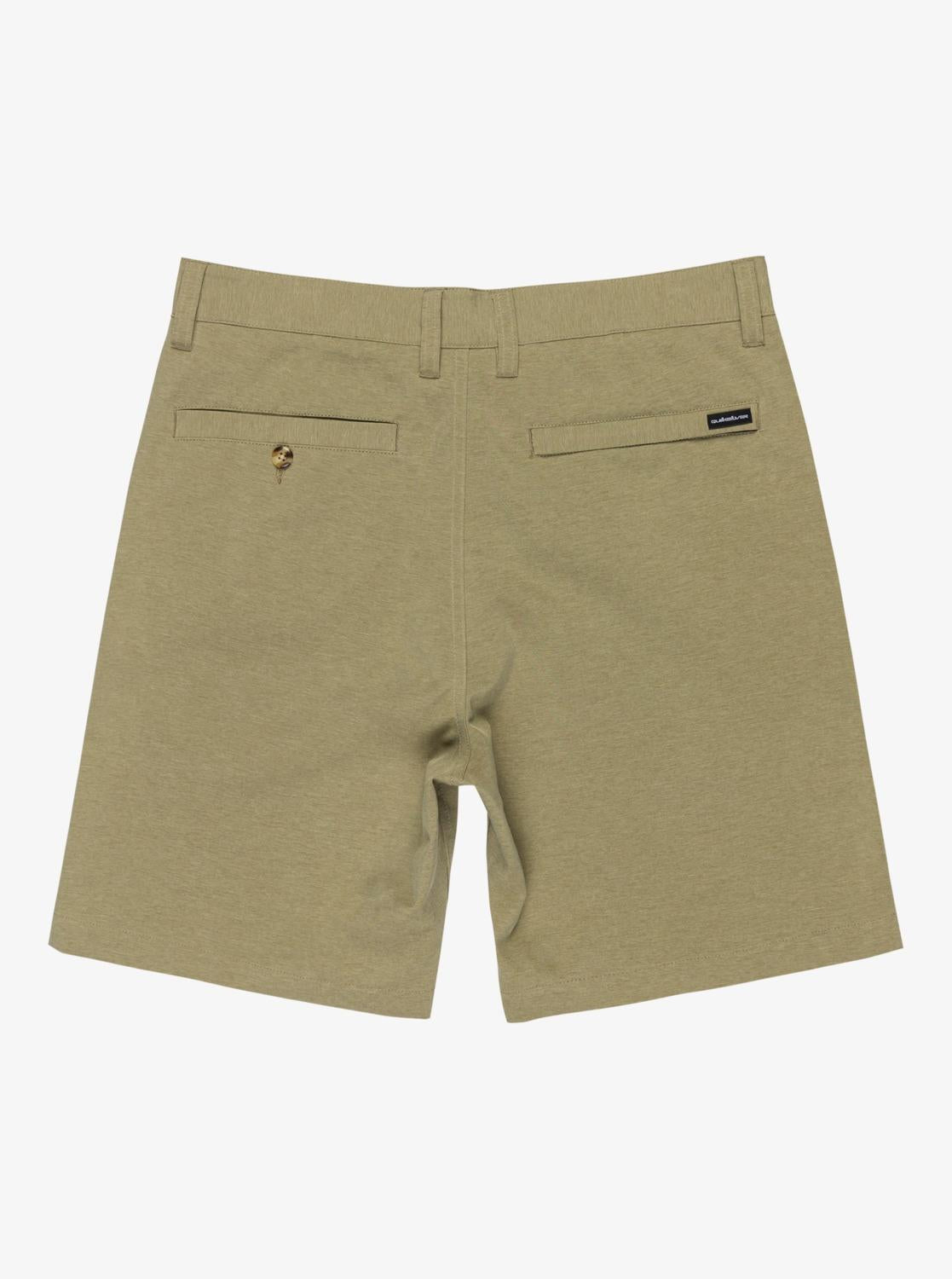 UNION HEATHER AMPH 19 - SHORTS EQYHY03877 -TMSH QUIKSILVER