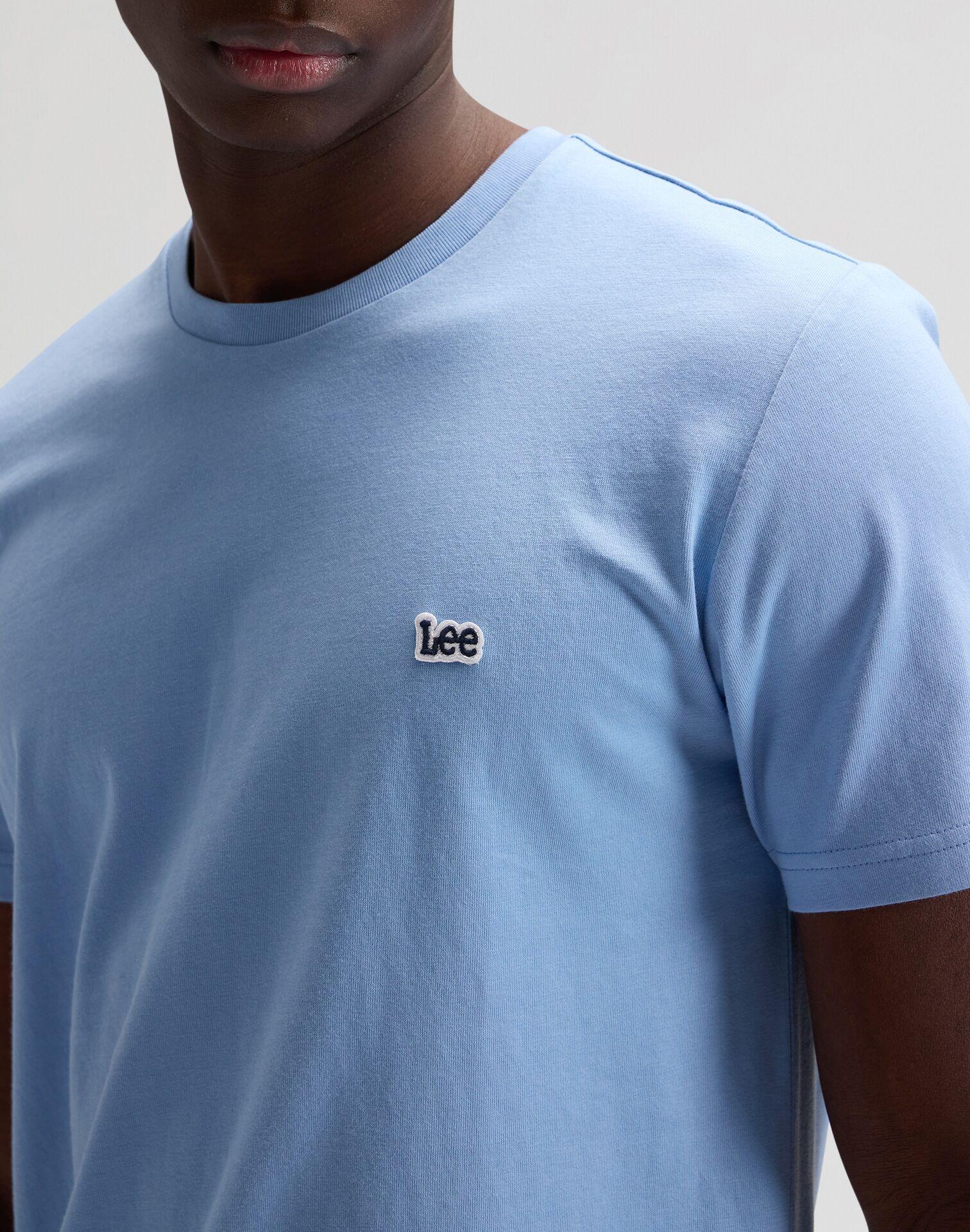 PATCH LOGO HALOGEN - T-SHIRT 112376472 . LEE