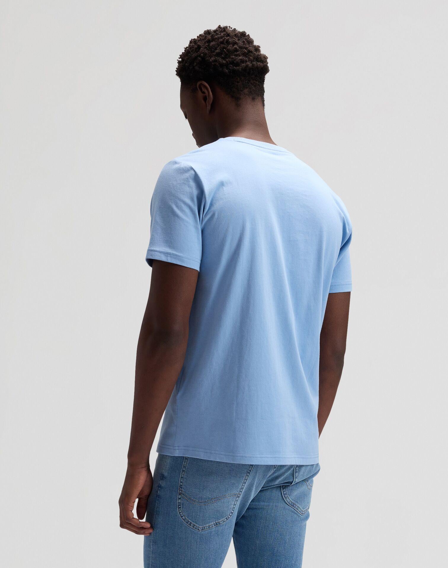 PATCH LOGO HALOGEN - T-SHIRT 112376472 . LEE