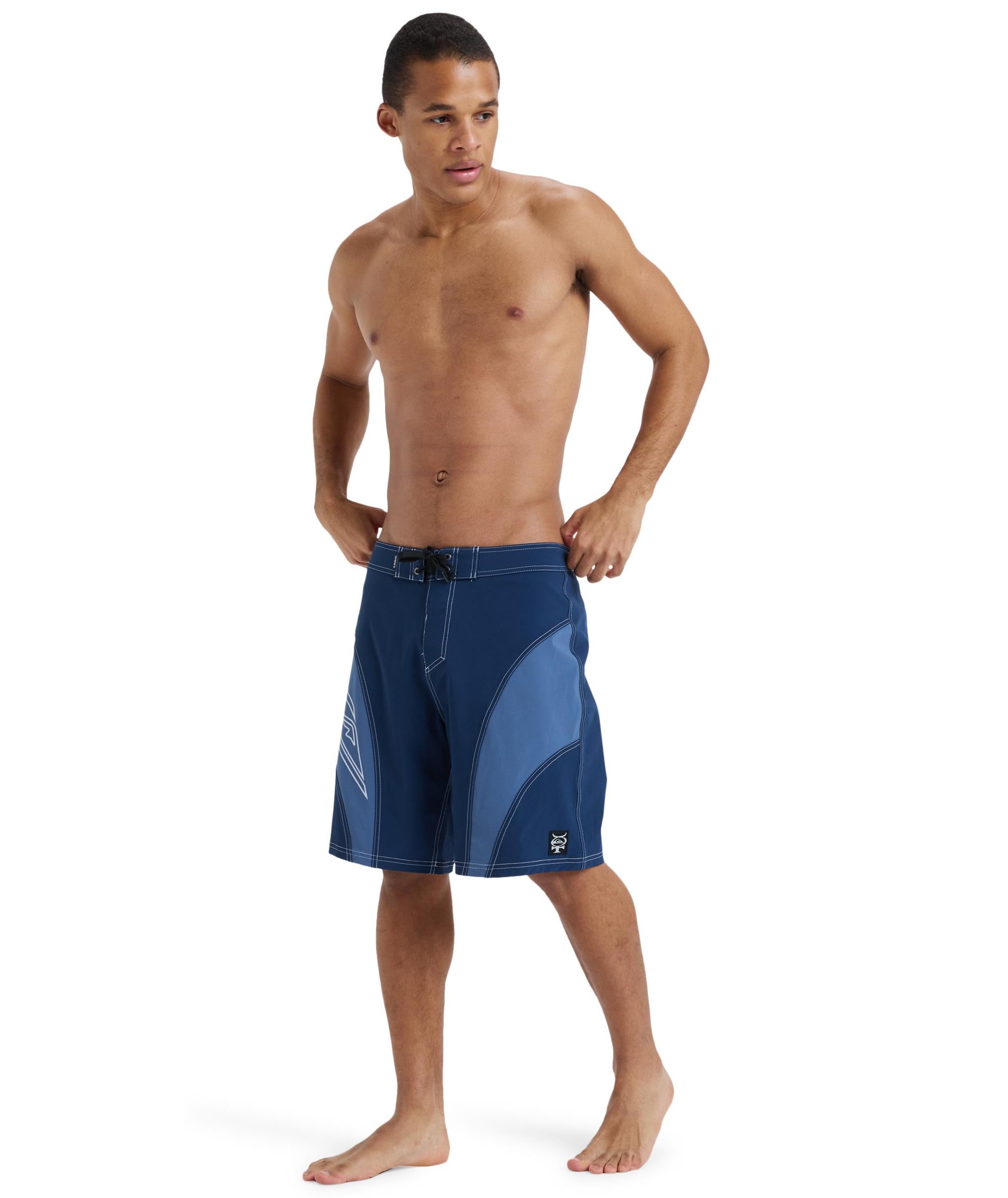 BOARDSHORT MERCURY SLASH 20 - COSTUME EQYBS04882 -BTL0 QUIKSILVER
