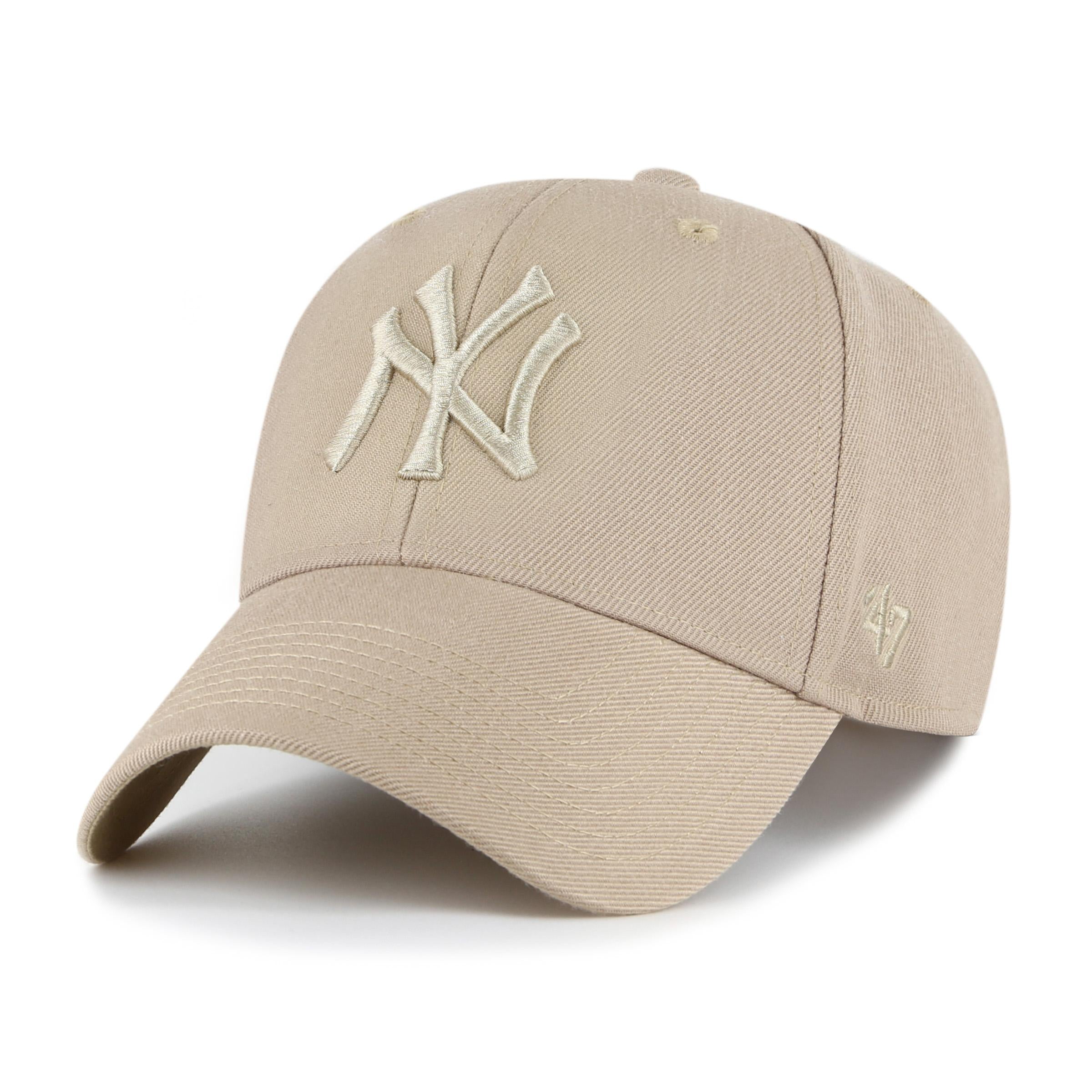 TONAL MVP SNAPBACK NEW YORK YANKEES - CAPPELLINO 47-B-MVPSP17WBP -KHQ 47 BRAND