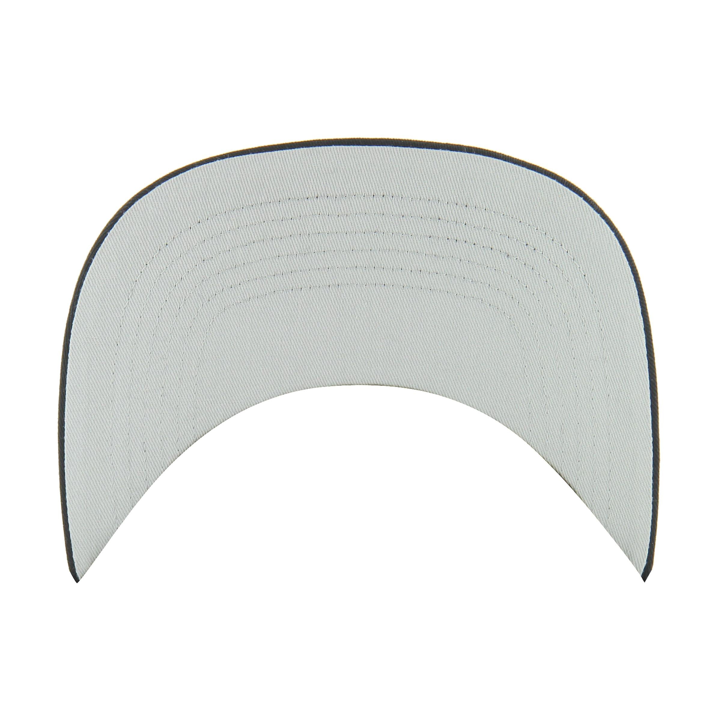 METALLIC CAPTAIN RL NEW YORK YANKEES - CAPPELLINO 47-B-LNSCM17CNP -BK 47 BRAND