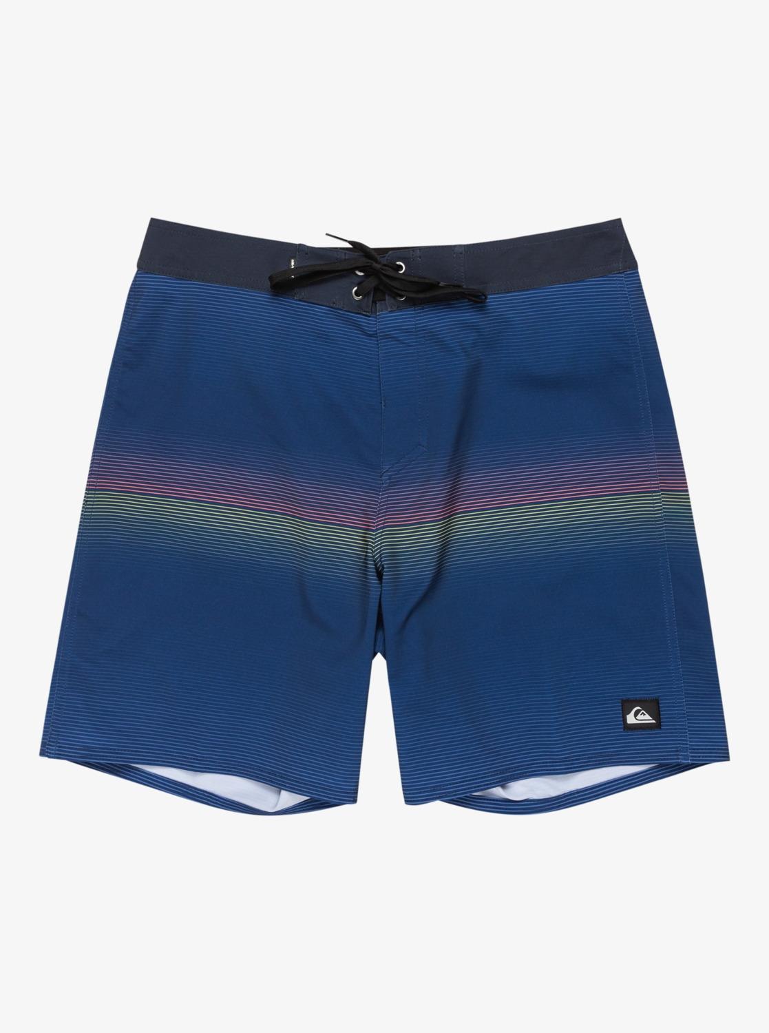 SURFSILK STRAIGHT LEG 18 - BOARDSHORT EQYBS04889 -BSW6 QUIKSILVER