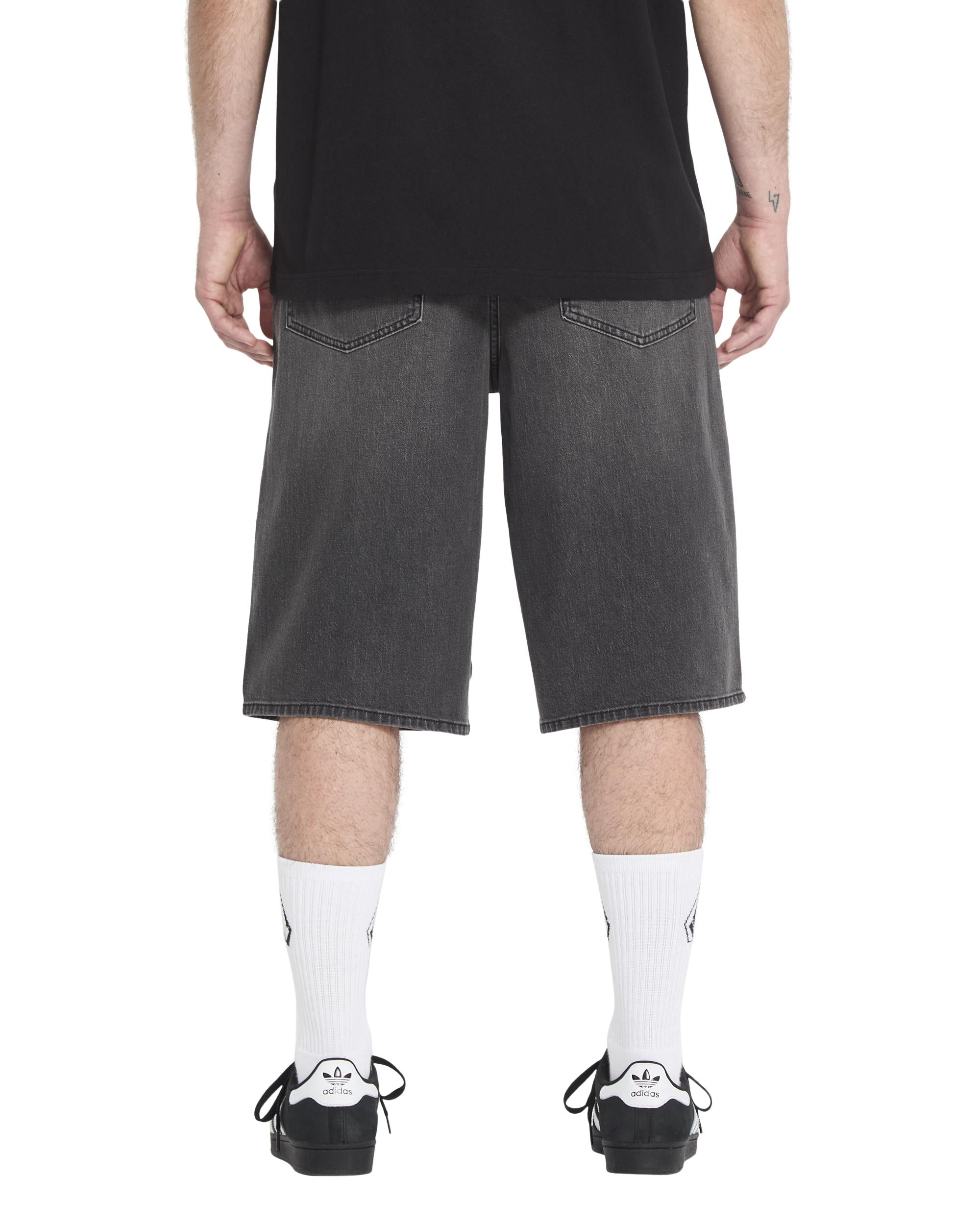 CHILLOW DENIM 24 - SHORTS A2012606 _BKG VOLCOM