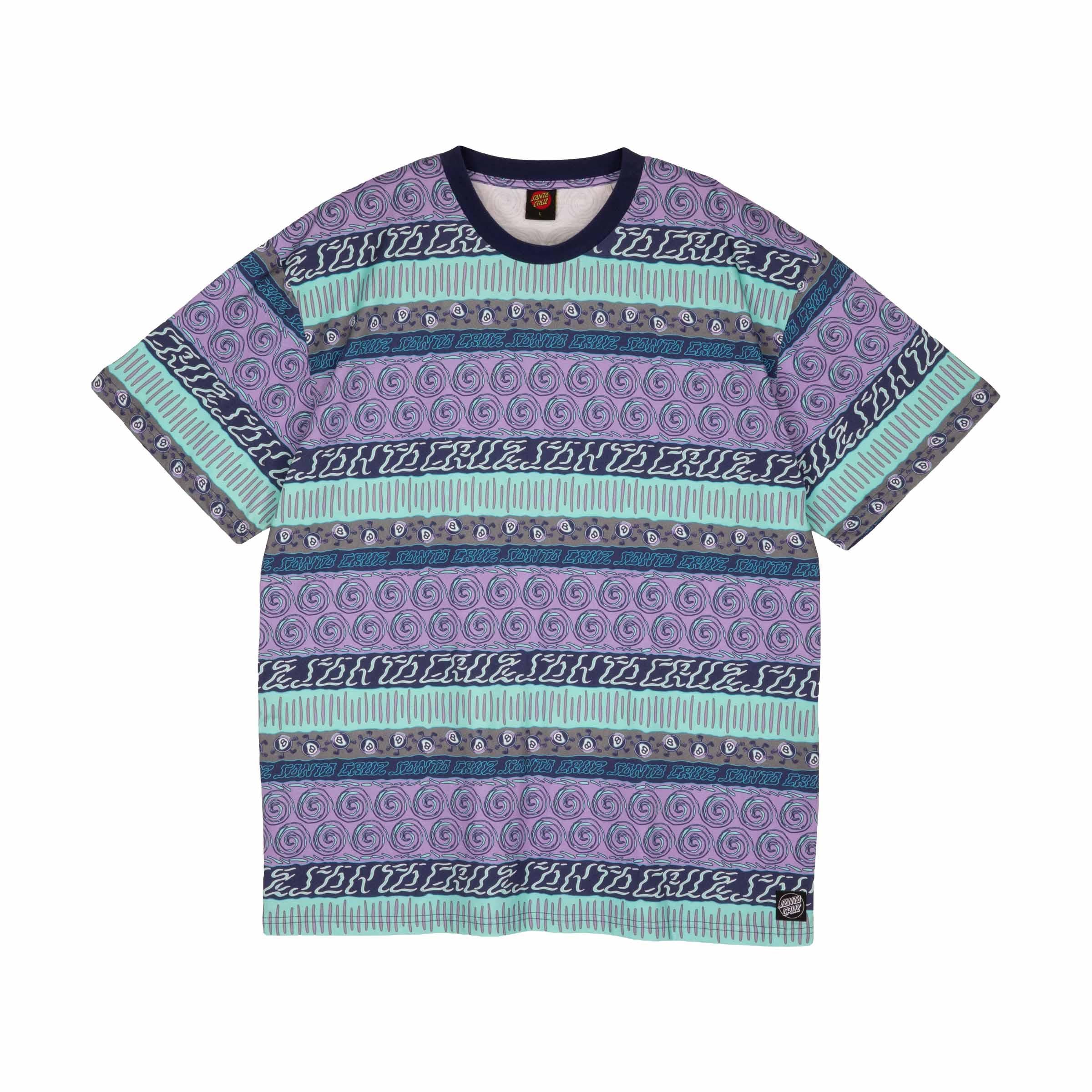 HEIGHTS - T-SHIRT SCA-TEE-13401 . SANTA CRUZ