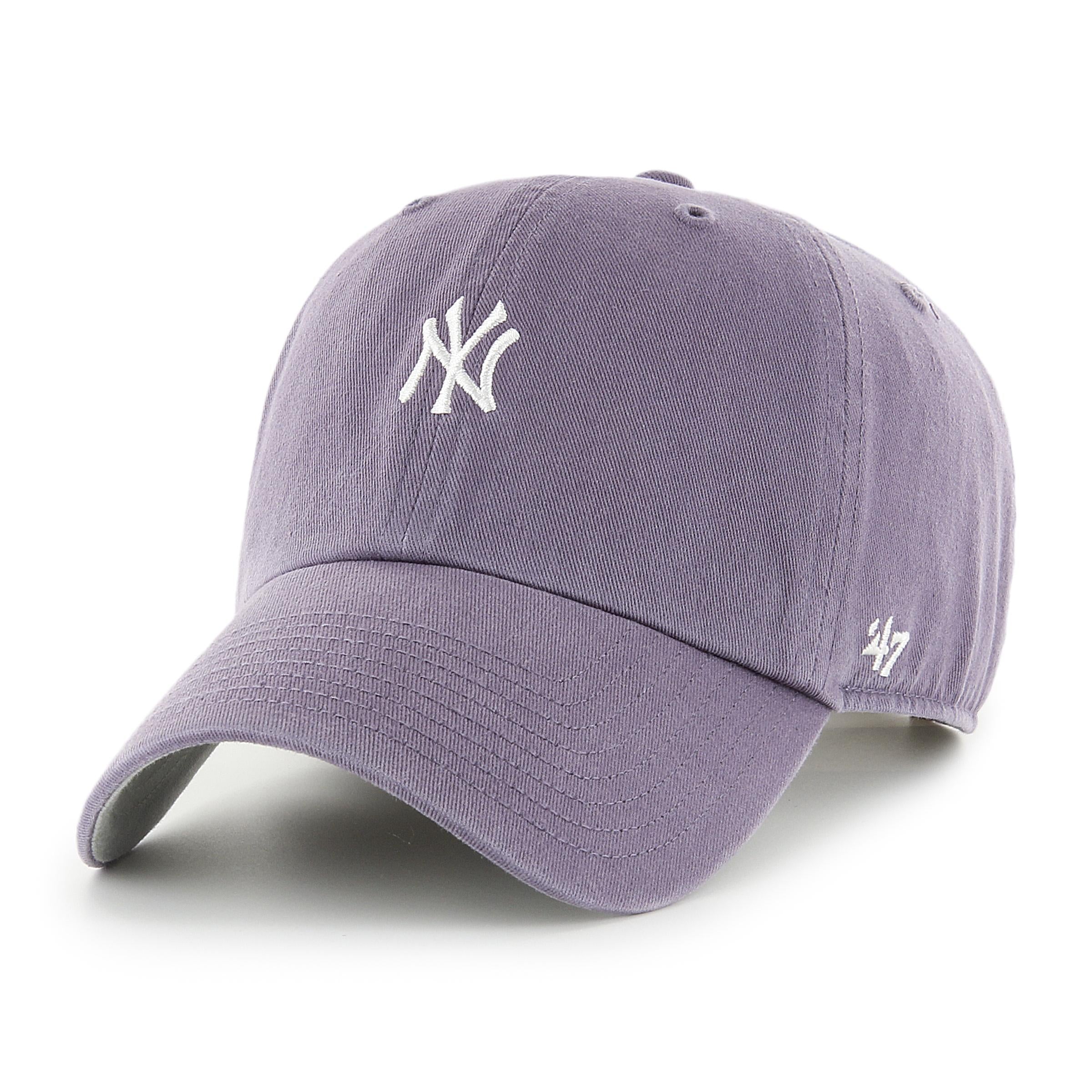 BASERUNNER CLEAN UP NEW YORK YANKEES - CAPPELLINO 47-B-BSRNR17GWS -II 47 BRAND