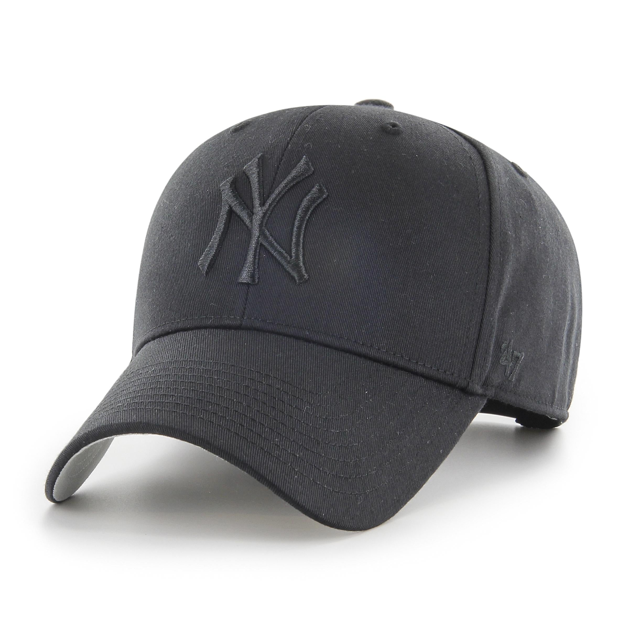 RAISED BASIC NEW YORK YANKEES - CAPPELLINO 47-B-RAC17CTP -BKA 47 BRAND
