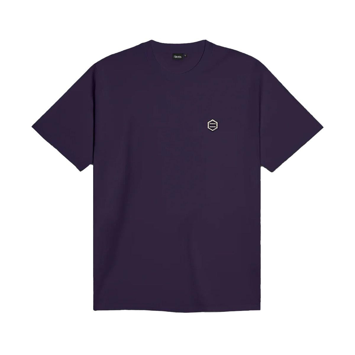 MATCH POSTER TEE VELVET - T-SHIRT TS1115-TT -03 DOLLY NOIRE
