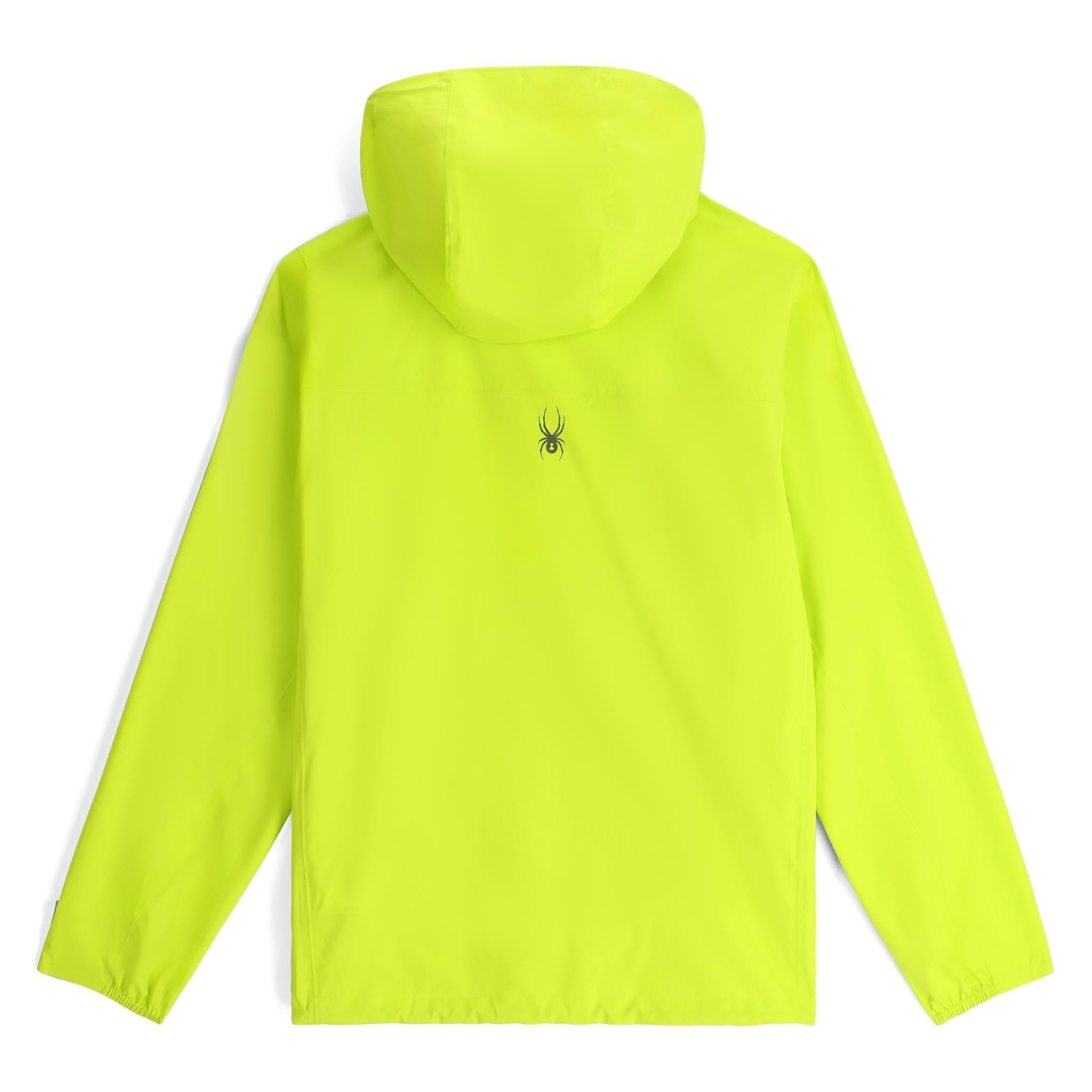 CLUTCH SHELL JACKET - GIACCA 38SA091501 -LIM SPYDER