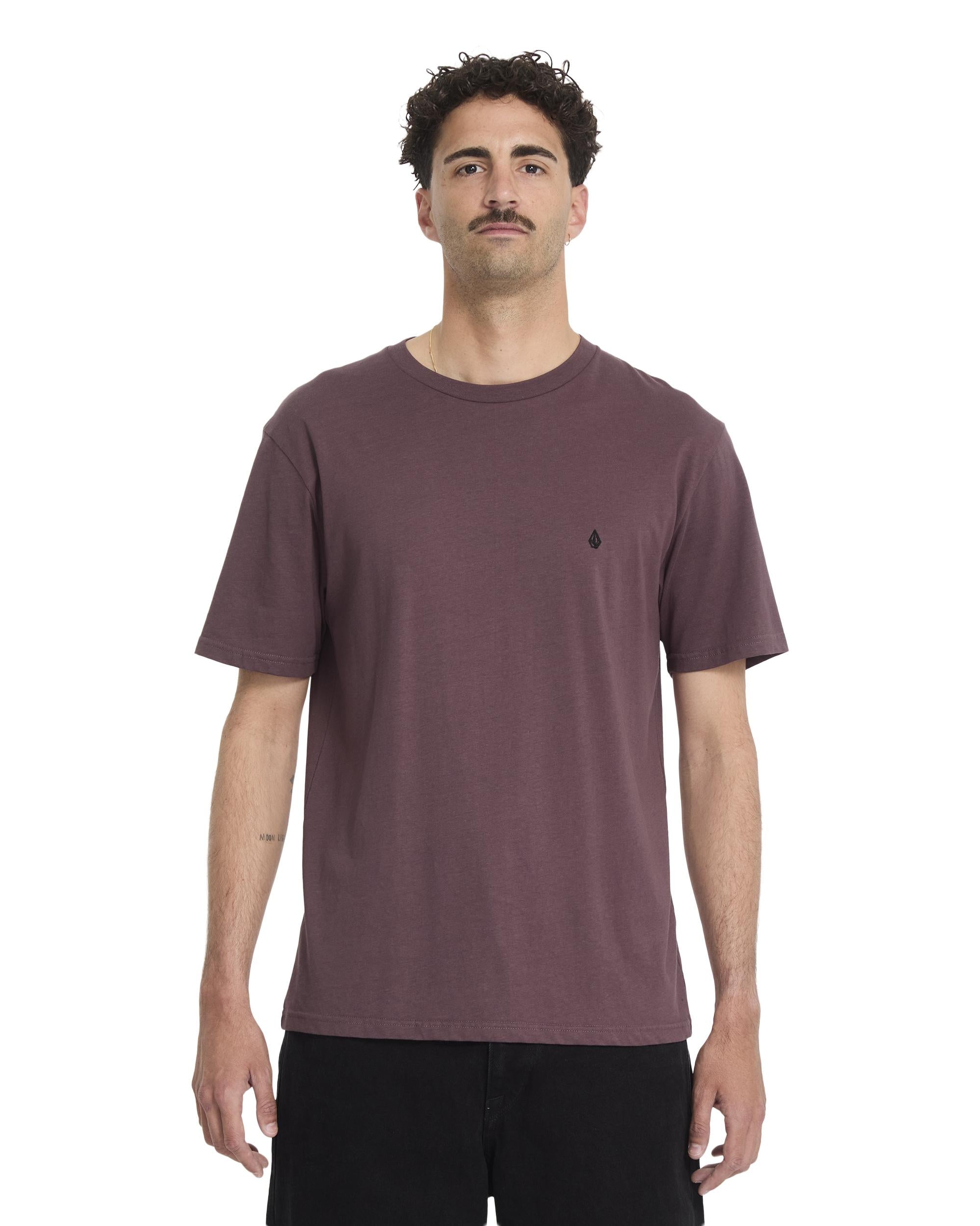 STONE BLANKS - T-SHIRT A3512665 _PSP VOLCOM