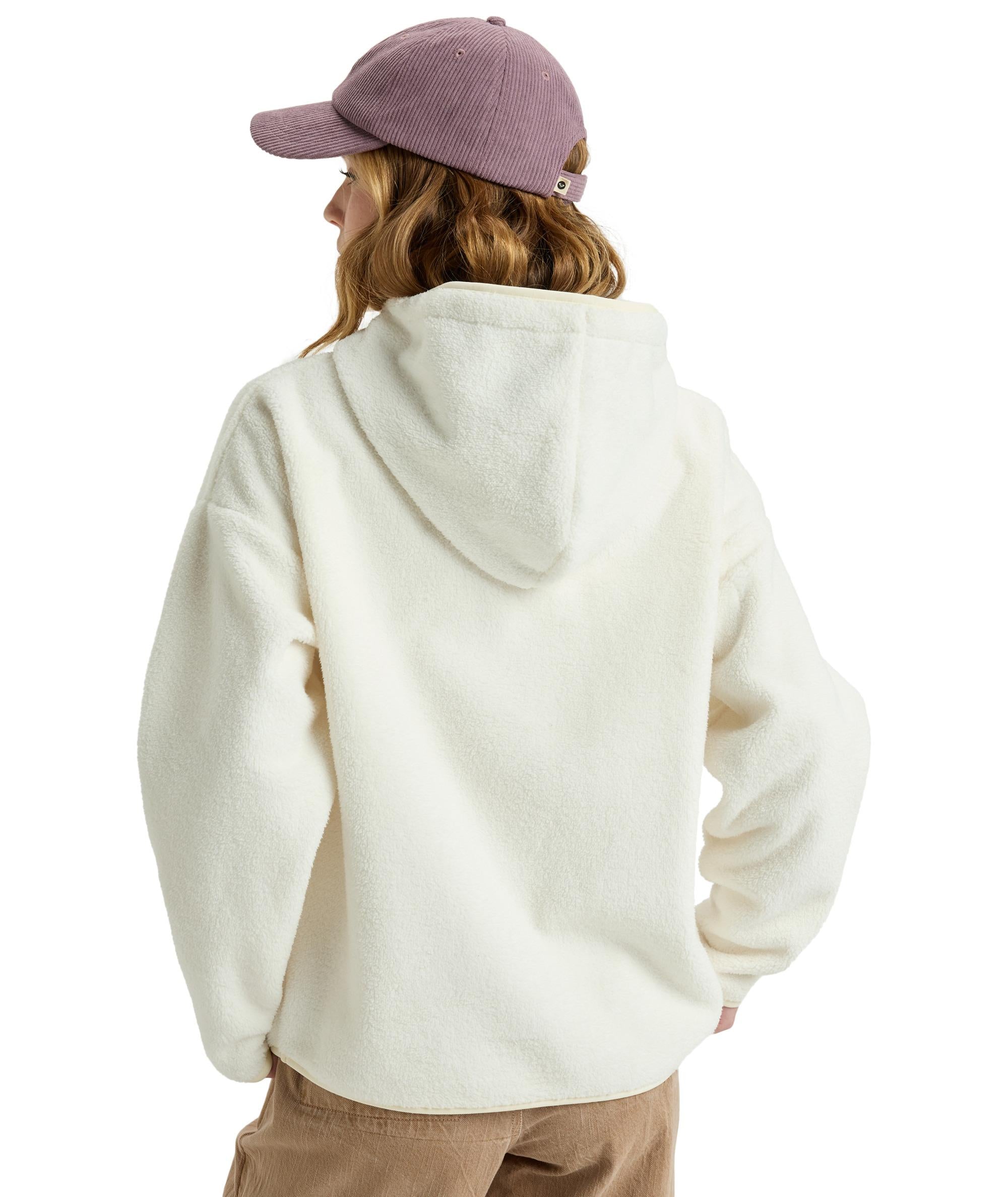 COOL CALLING - FLEECE ERJPF03221 -WBS0 ROXY