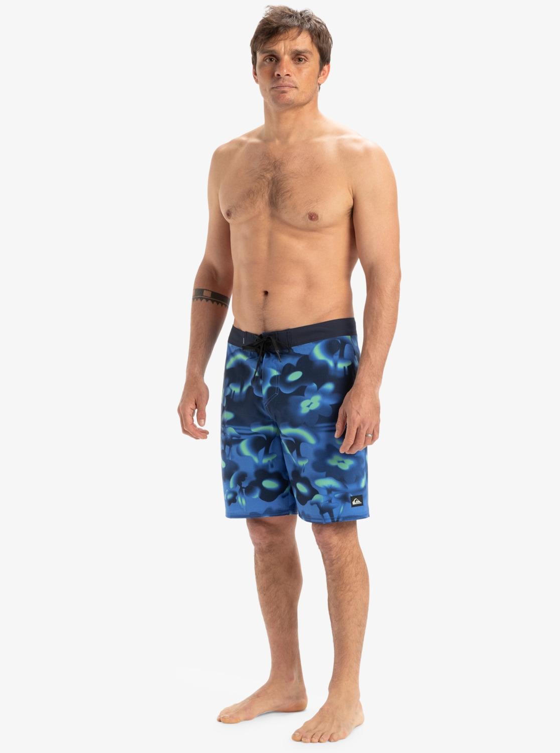 HIGHLINE STRAIGHT LEG 19 - BOARDSHORT EQYBS04881 -BSW6 QUIKSILVER