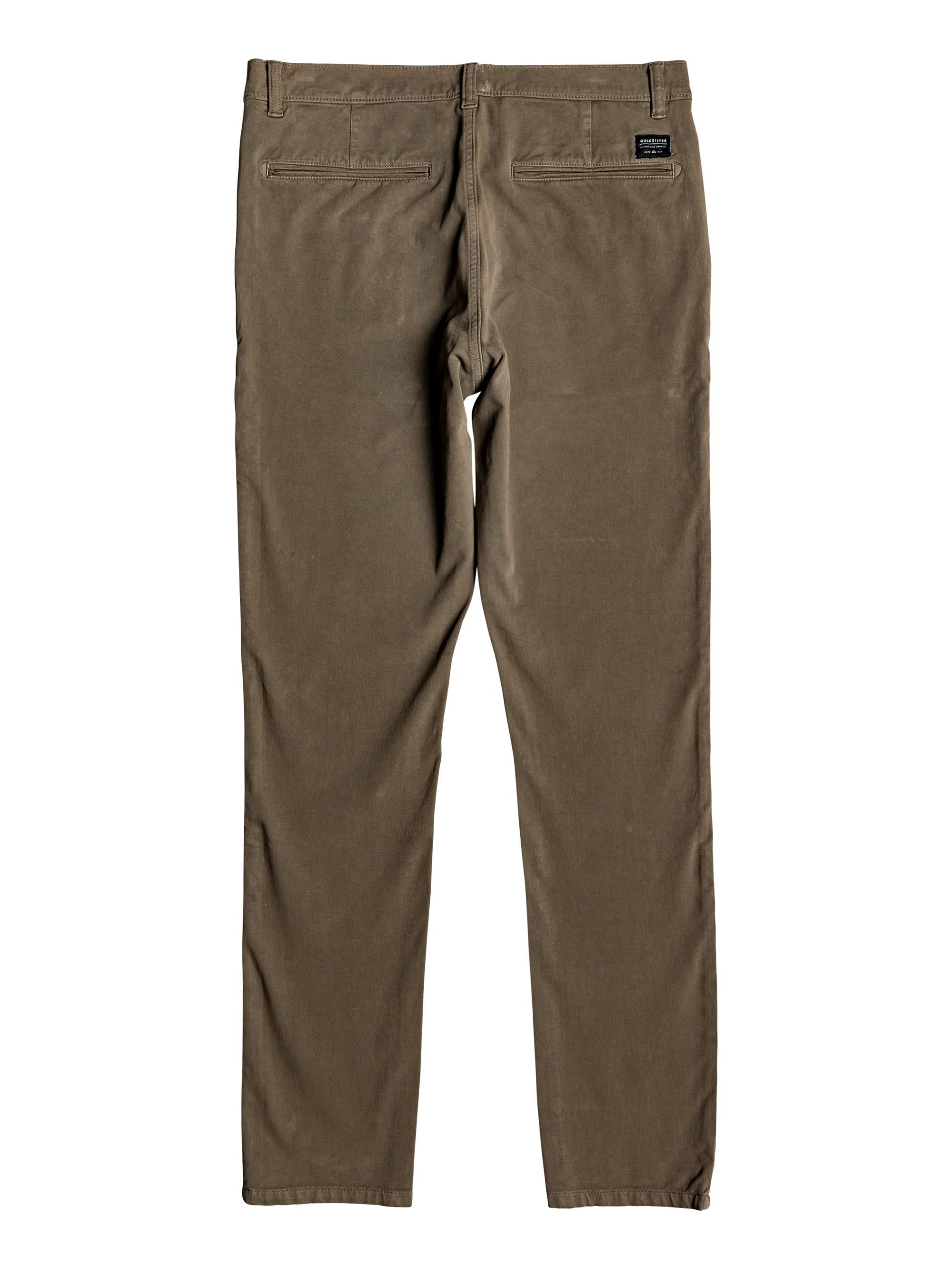 KRANDY SLIM EQYNP03169 -CRN0 QUIKSILVER