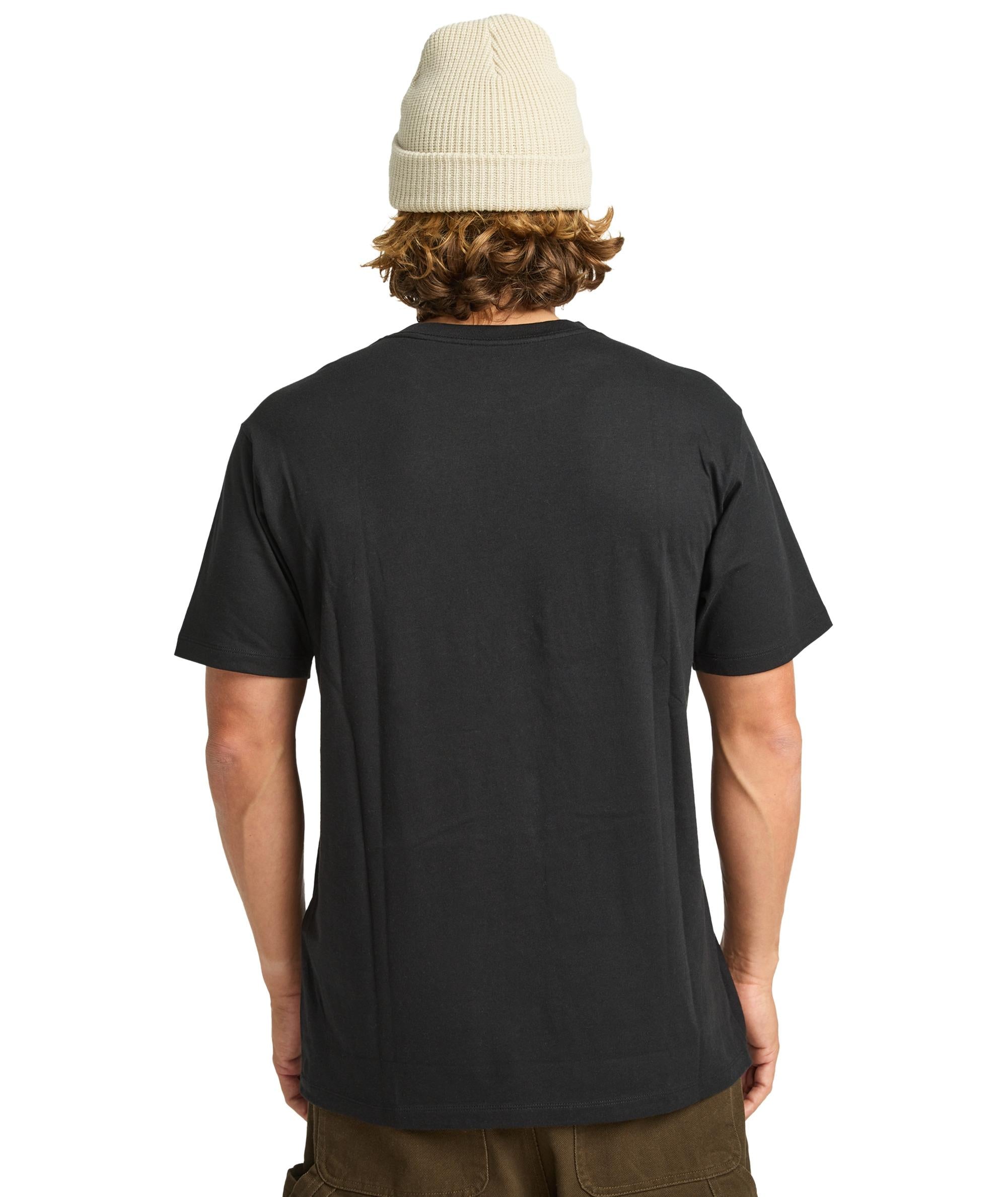 ARCH - T-SHIRT EBYKT00100 -BLK BILLABONG