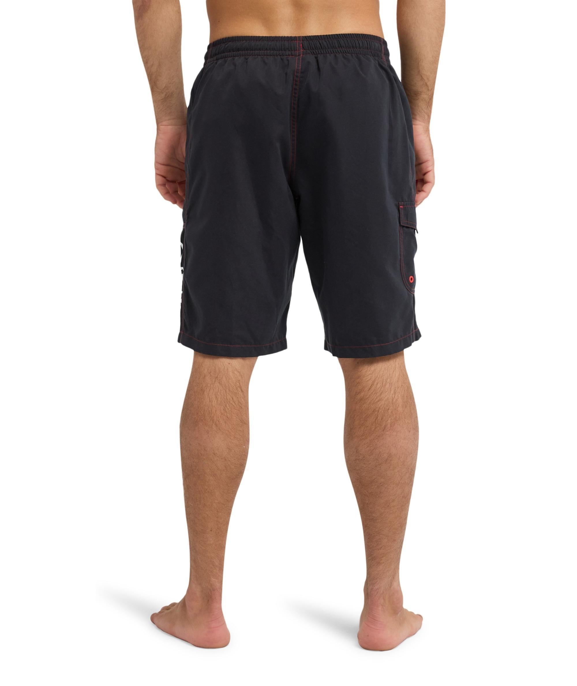 YG LAST STANCE VOLLEY 21 - VOLLEY EQYJV04241 -KVJ0 QUIKSILVER