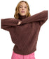 PICTURE MOMENT - MAGLIA ERJSW03667 -RRF0 ROXY