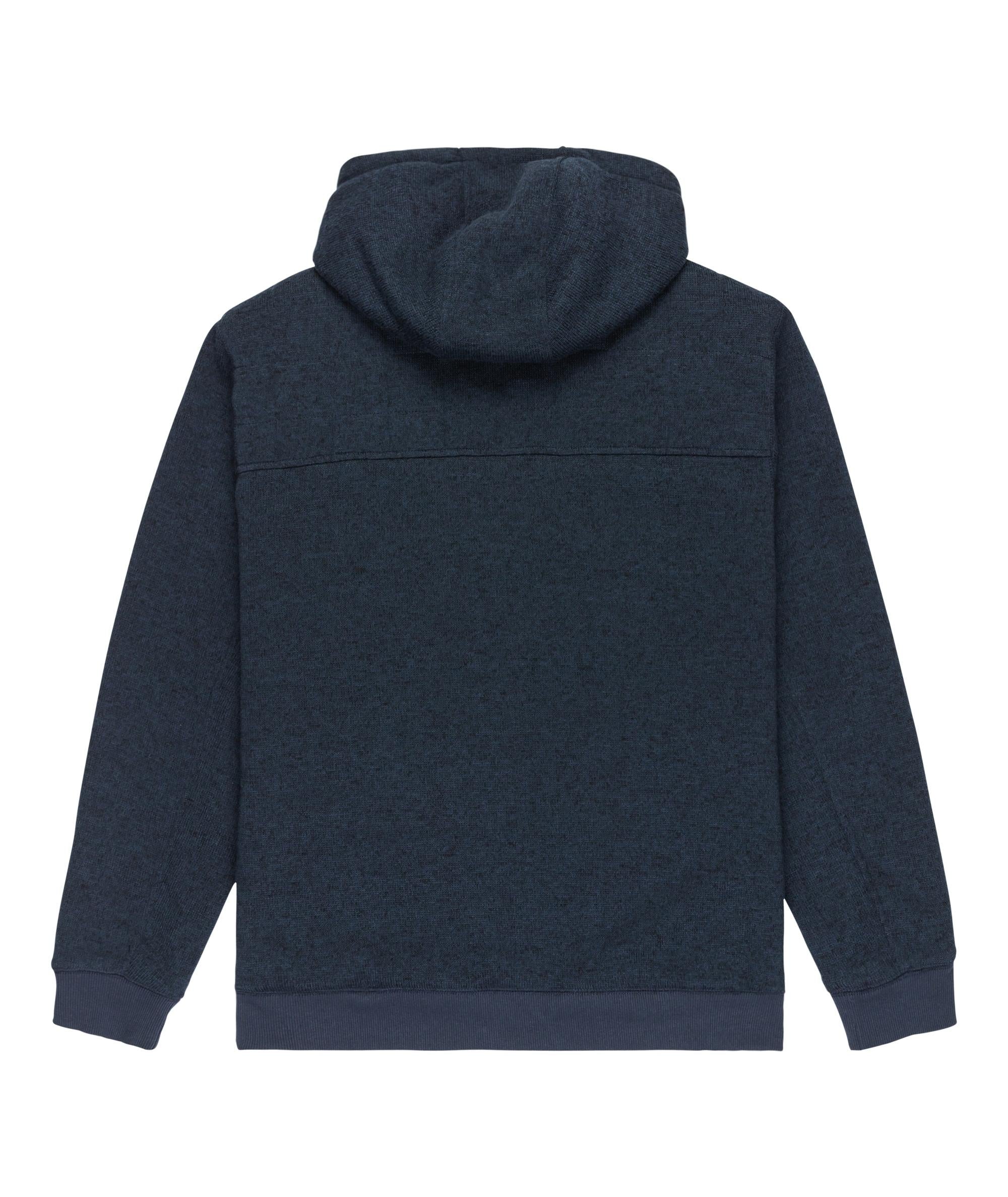 CYPRESS KELLER - FLEECE EQYFT05113 -KTPH QUIKSILVER