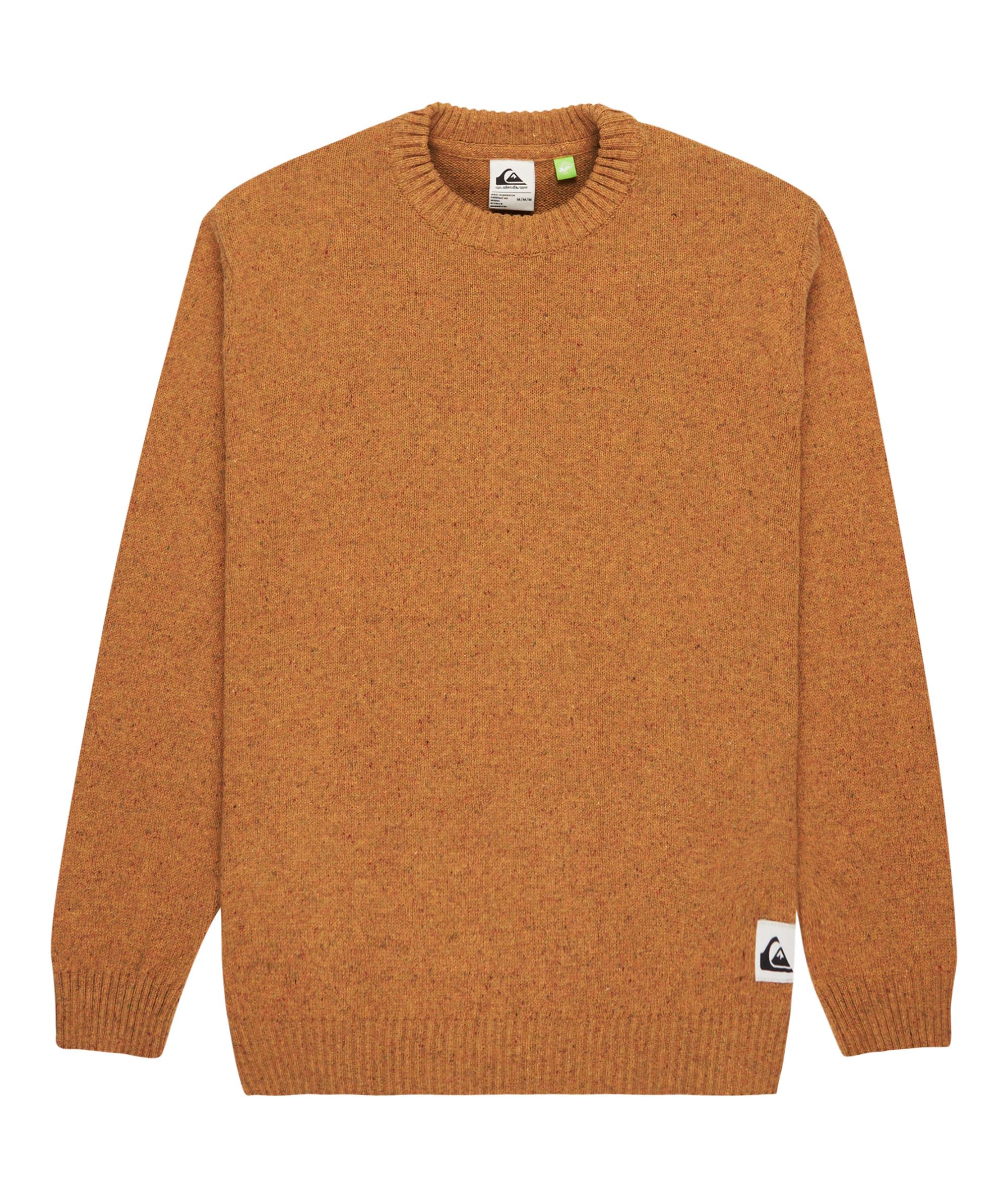 SLOW SONG NEPPY SWEATER - MAGLIA EQYSW03325 -CMD0 QUIKSILVER