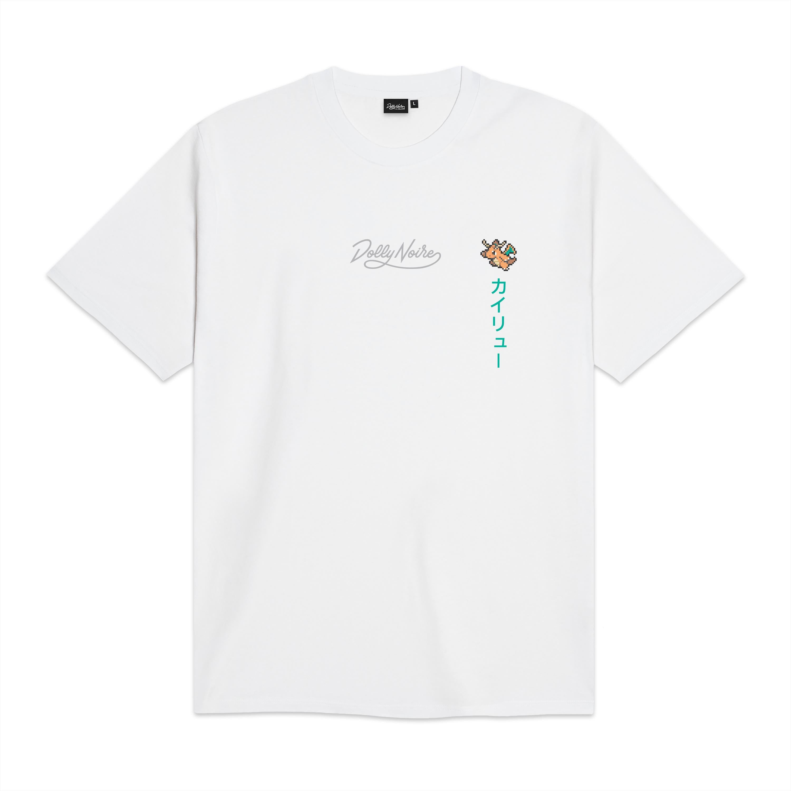 DRAGONITE EVOLUTION TEE - T-SHIRT TS1153-TT -02 DOLLY NOIRE