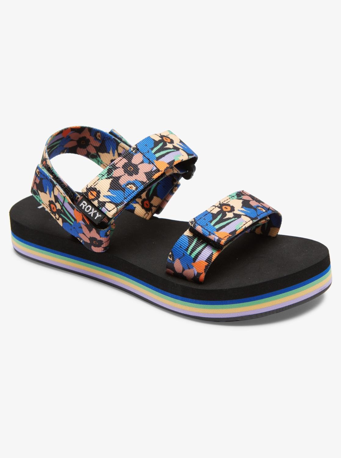 ROXY CAGE - SANDALI ARJL100930 -BKB ROXY
