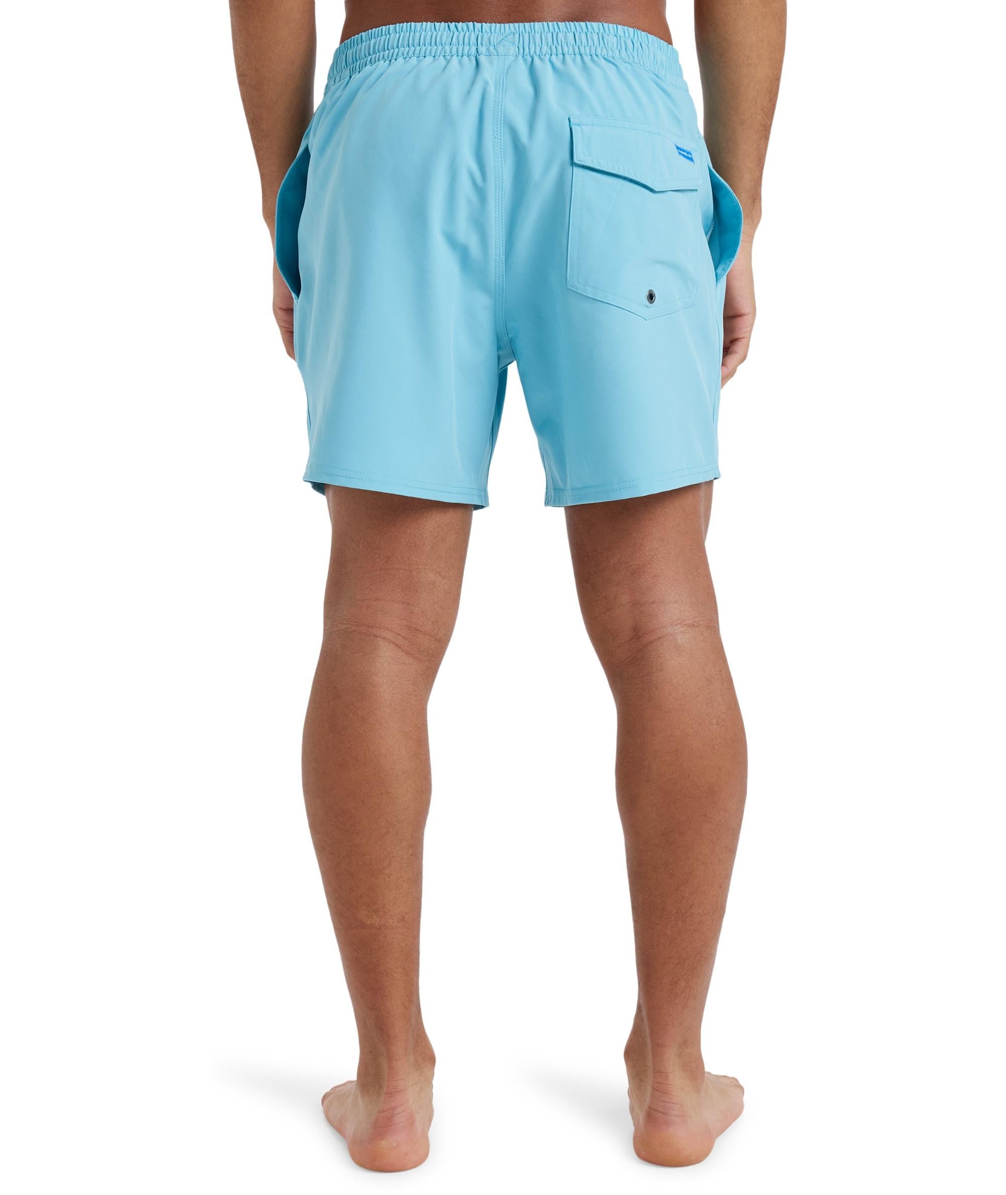 SURFSILK SOLID VOLLEY 16 - VOLLEY EQYJV04118 -BHA0 QUIKSILVER