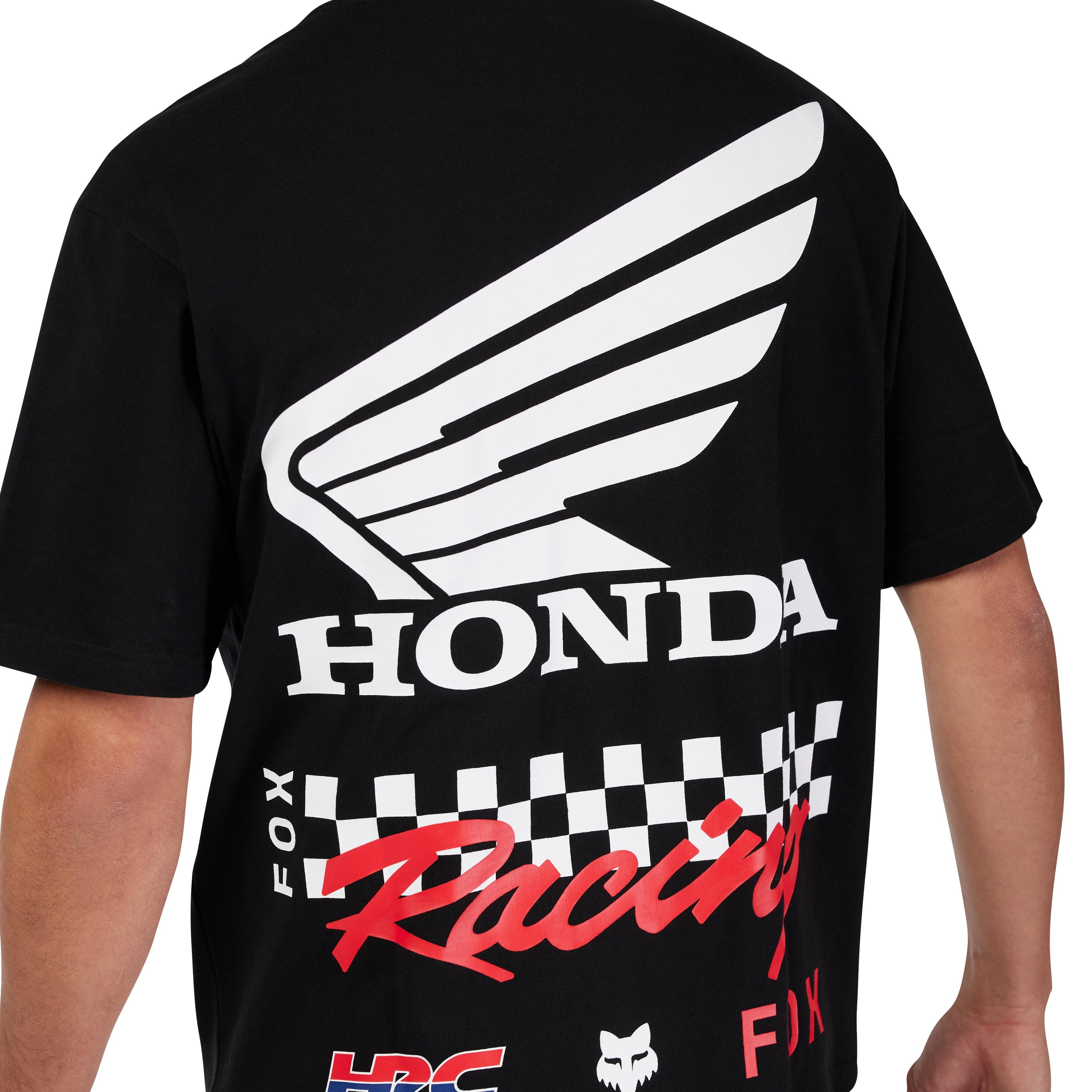 HONDA OVERSIZED TEE - T-SHIRT 33421 -001 FOX