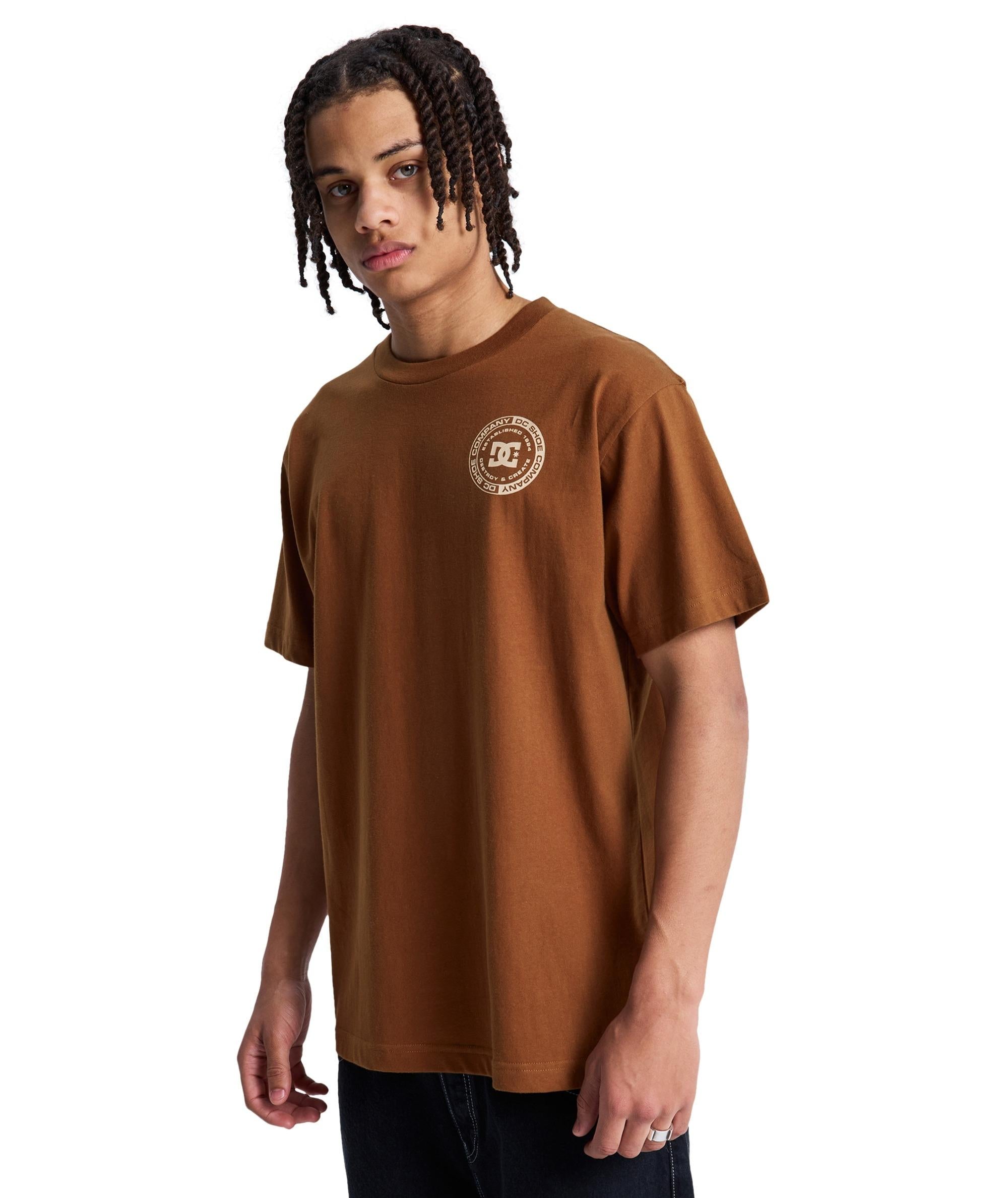 CORPO - T-SHIRT ADYZT05440 -CQF0 DC