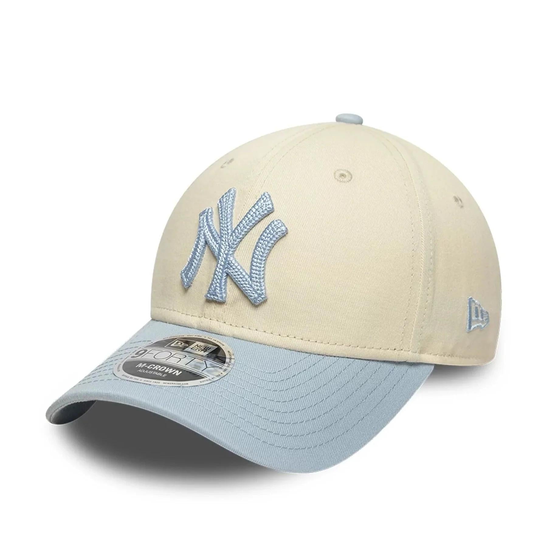 SIDE SCRIPT 9FORTY MC NEW WORK YANKESS - CAPPELLINO 60856248 . NEW ERA
