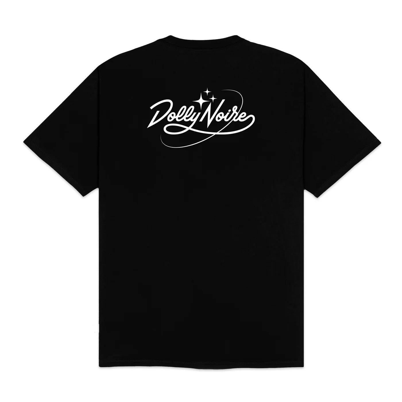 SHINE TEE - T-SHIRT TS1210-TT -01 DOLLY NOIRE