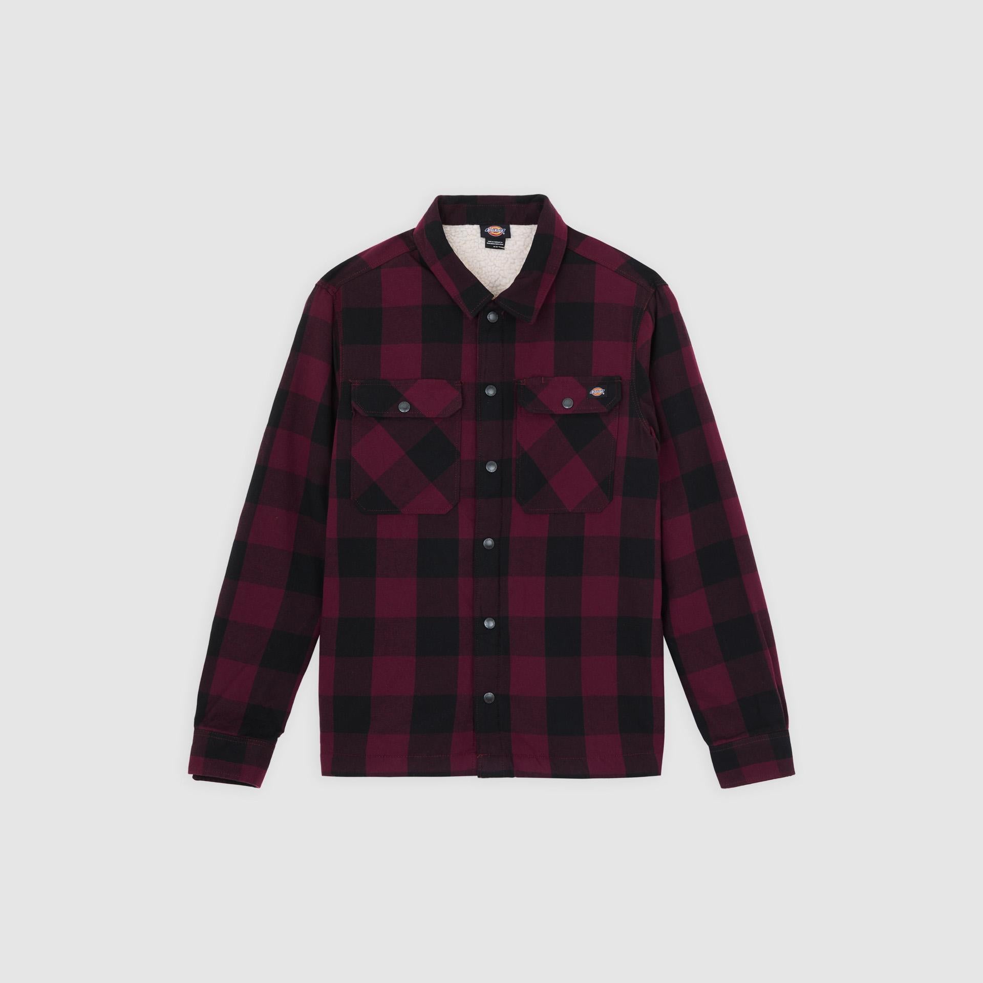 LINED SACRAMENTO - CAMICIA DK0A4XGR MR01 DICKIES