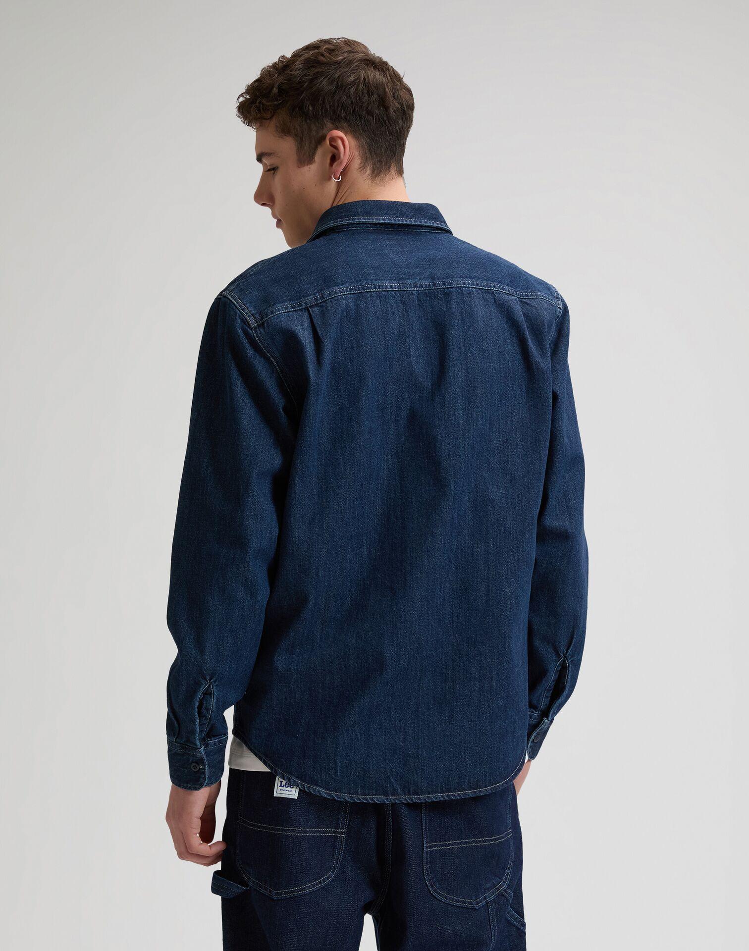 WORKWEAR PERSIAN CYRUS - CAMICIA 112377756 . LEE