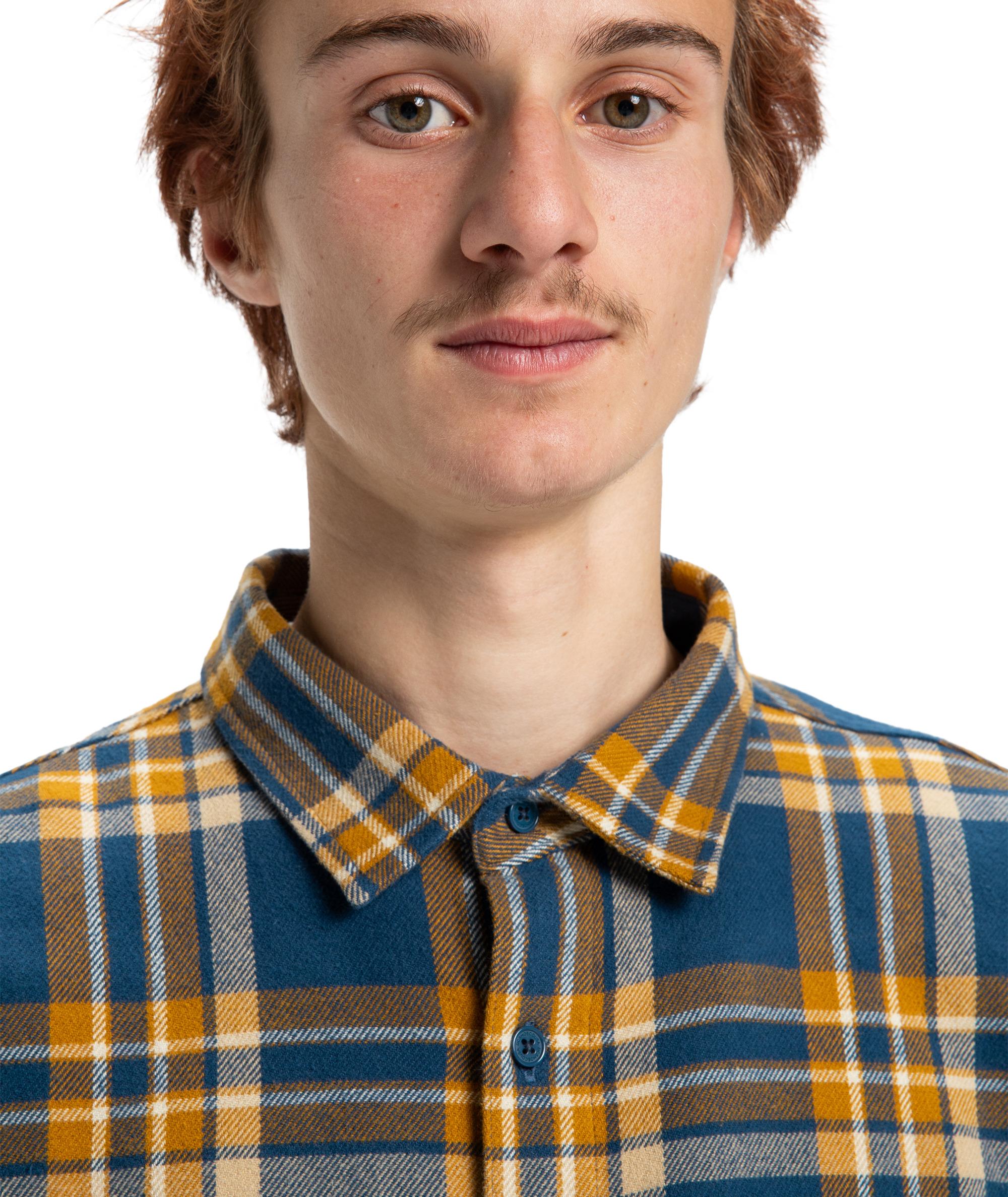 MARSHAL FLANNEL - CAMICIA ADYWT03116 -BRQ0 DC