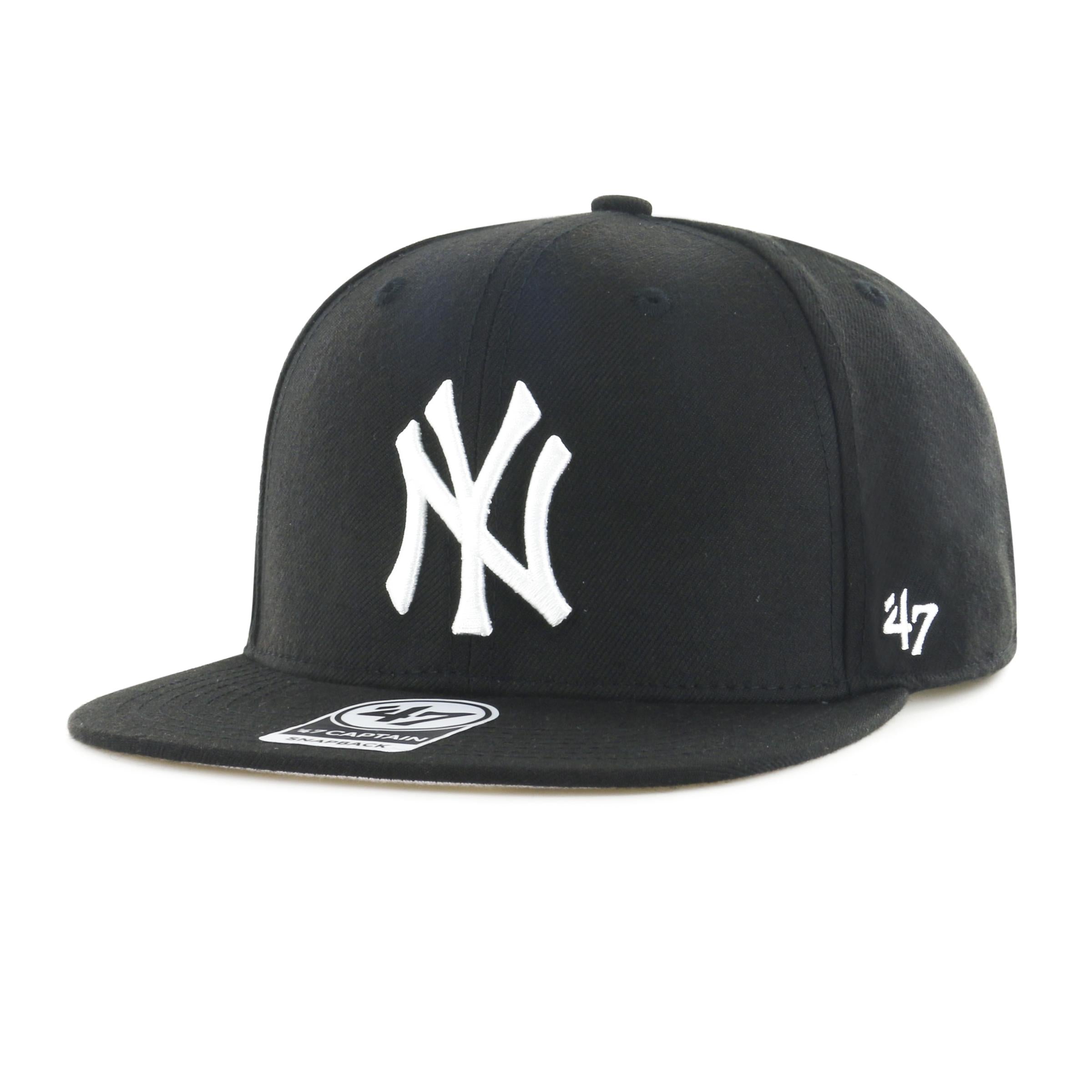CAPTAIN NEW YORK YANKEES - CAPPELLINO 47-B-NSHOT17WBP -BK 47 BRAND
