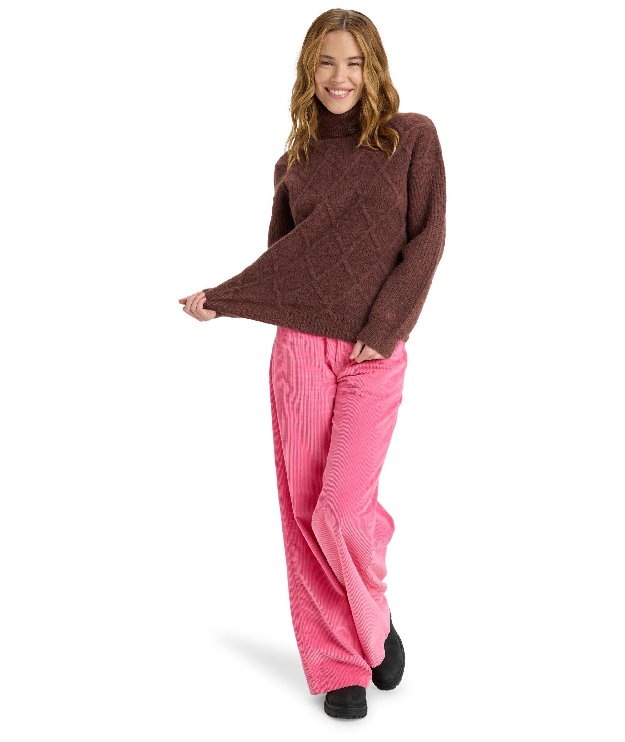 PICTURE MOMENT - MAGLIA ERJSW03667 -RRF0 ROXY