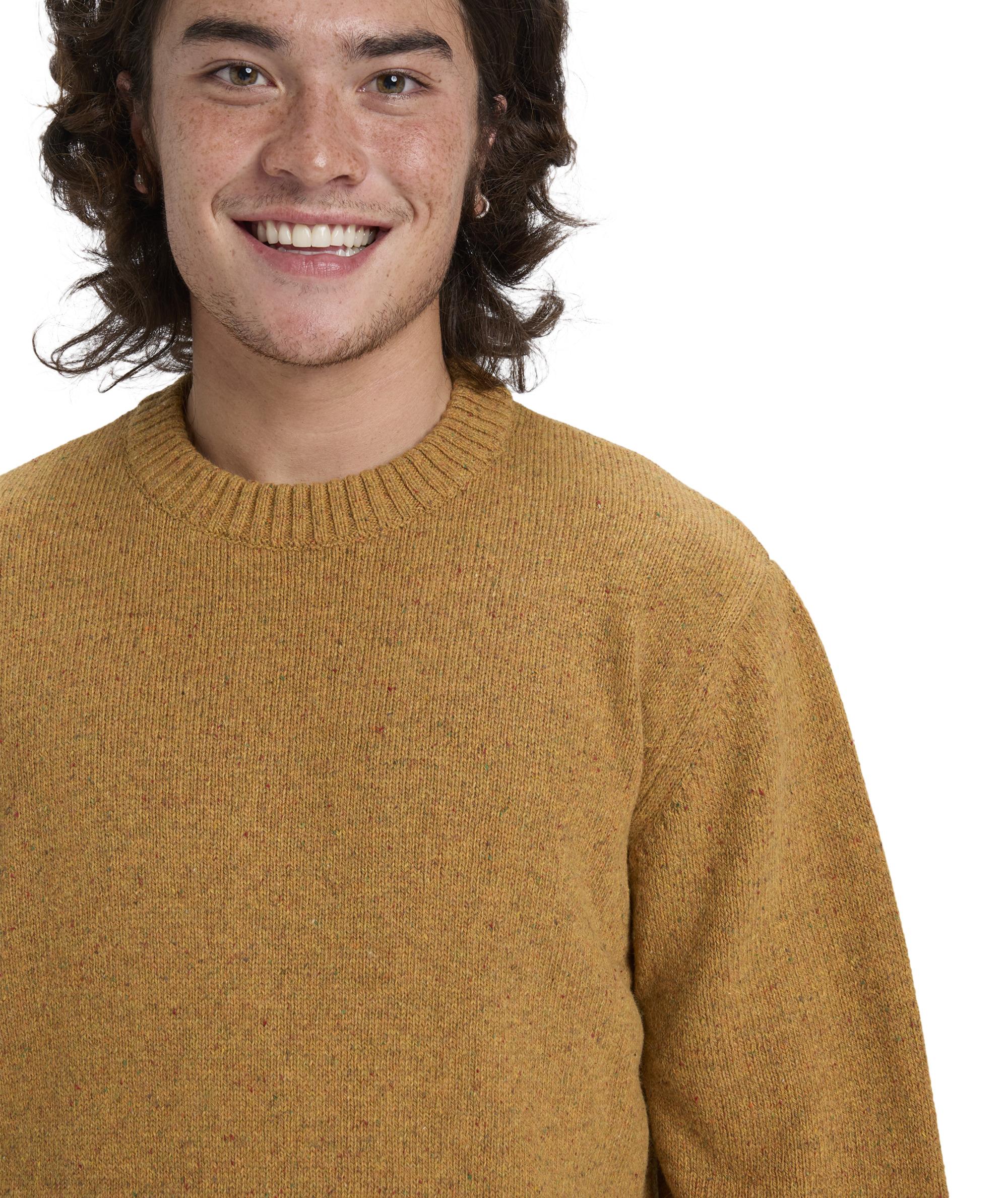SLOW SONG NEPPY SWEATER - MAGLIA EQYSW03325 -CMD0 QUIKSILVER