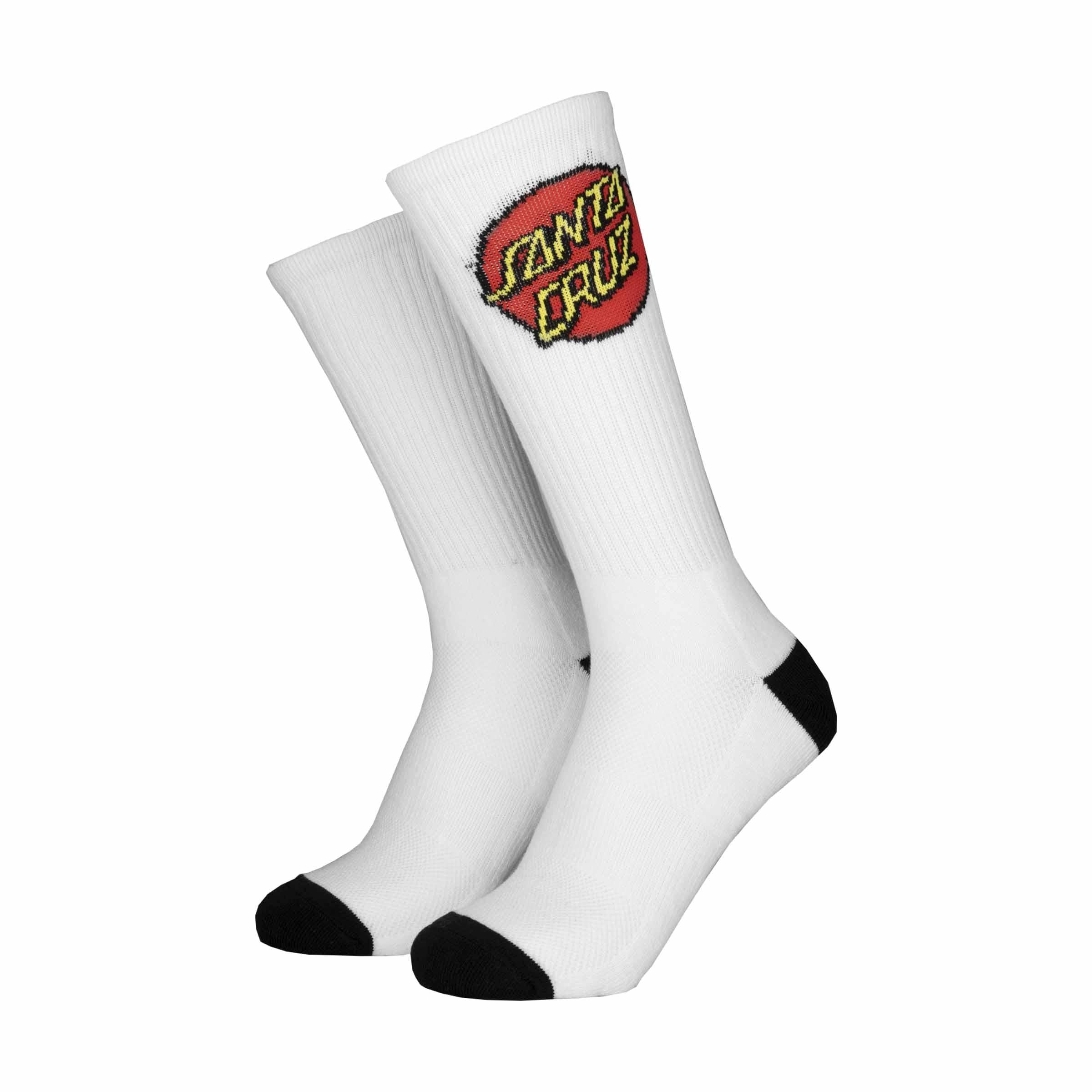 CLASSIC DOT (2 PACK) - CALZE SCA-SCK-0115 . SANTA CRUZ