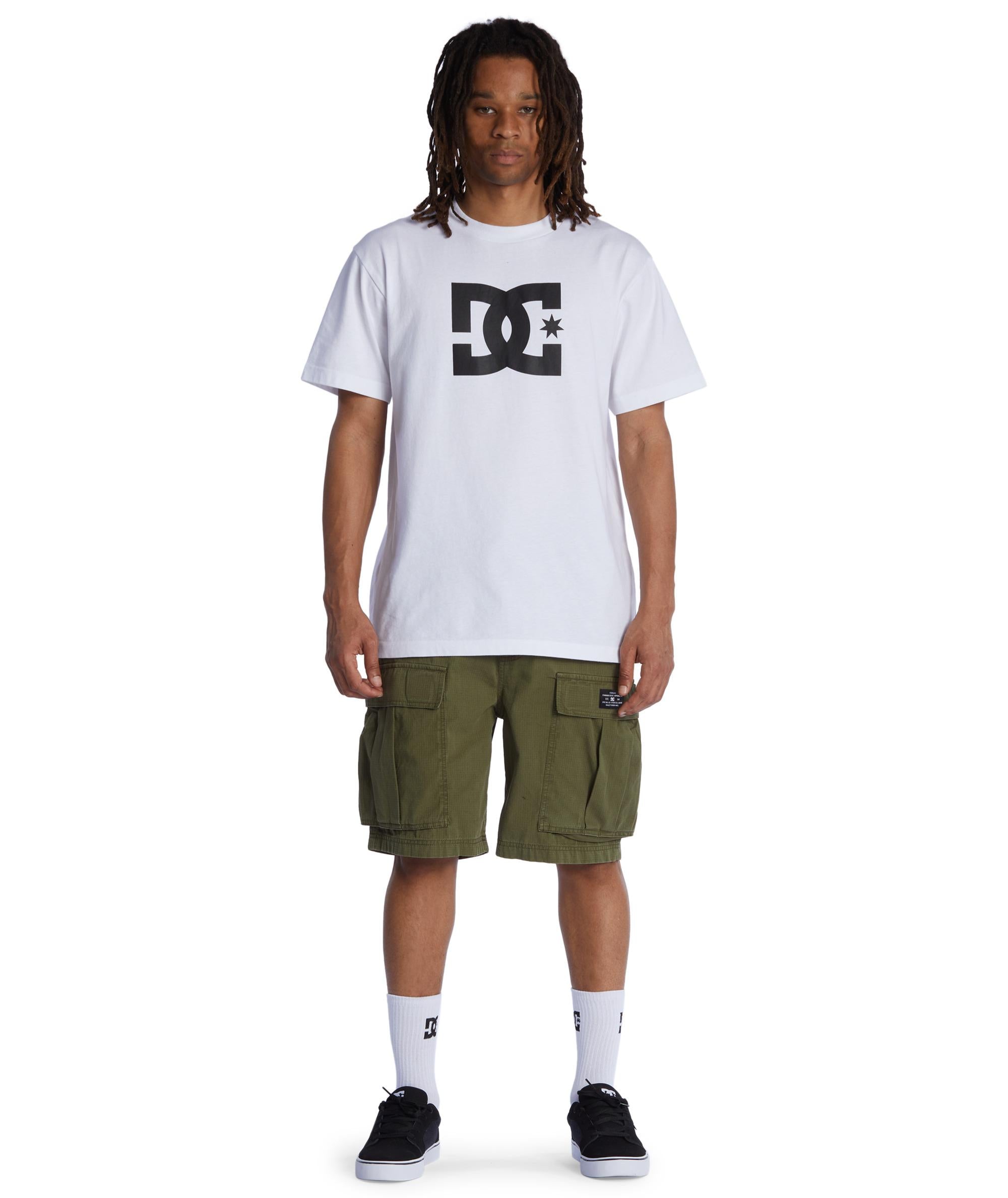 TUNDRA CARGO - SHORTS ADYWS03086 -CRB0 DC
