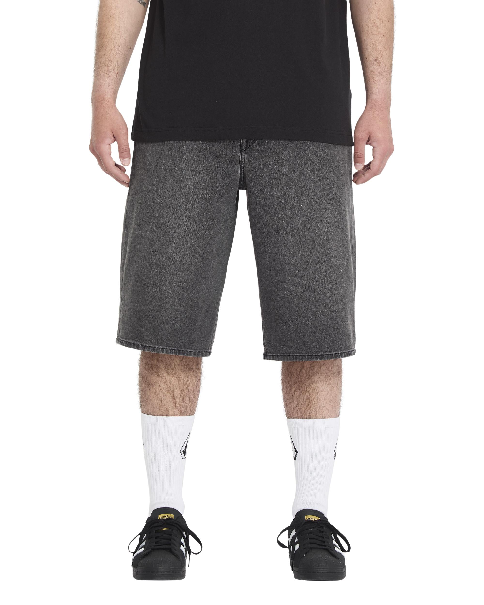 CHILLOW DENIM 24 - SHORTS A2012606 _BKG VOLCOM