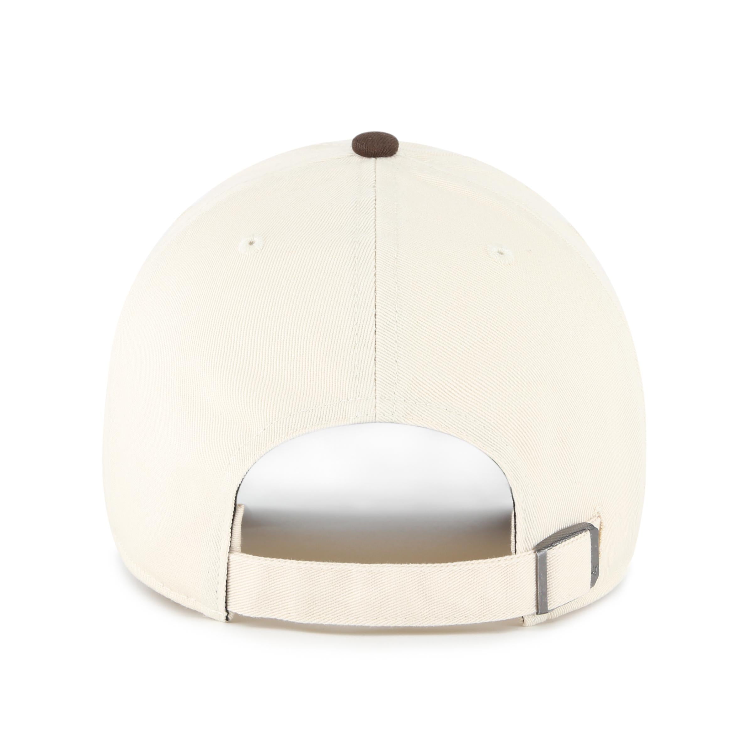 TWO TONE BASERUNNER CLEAN UP NEW YORK YA - CAPPELLINO 47-B-BSRTT17GWS -NTE 47 BRAND