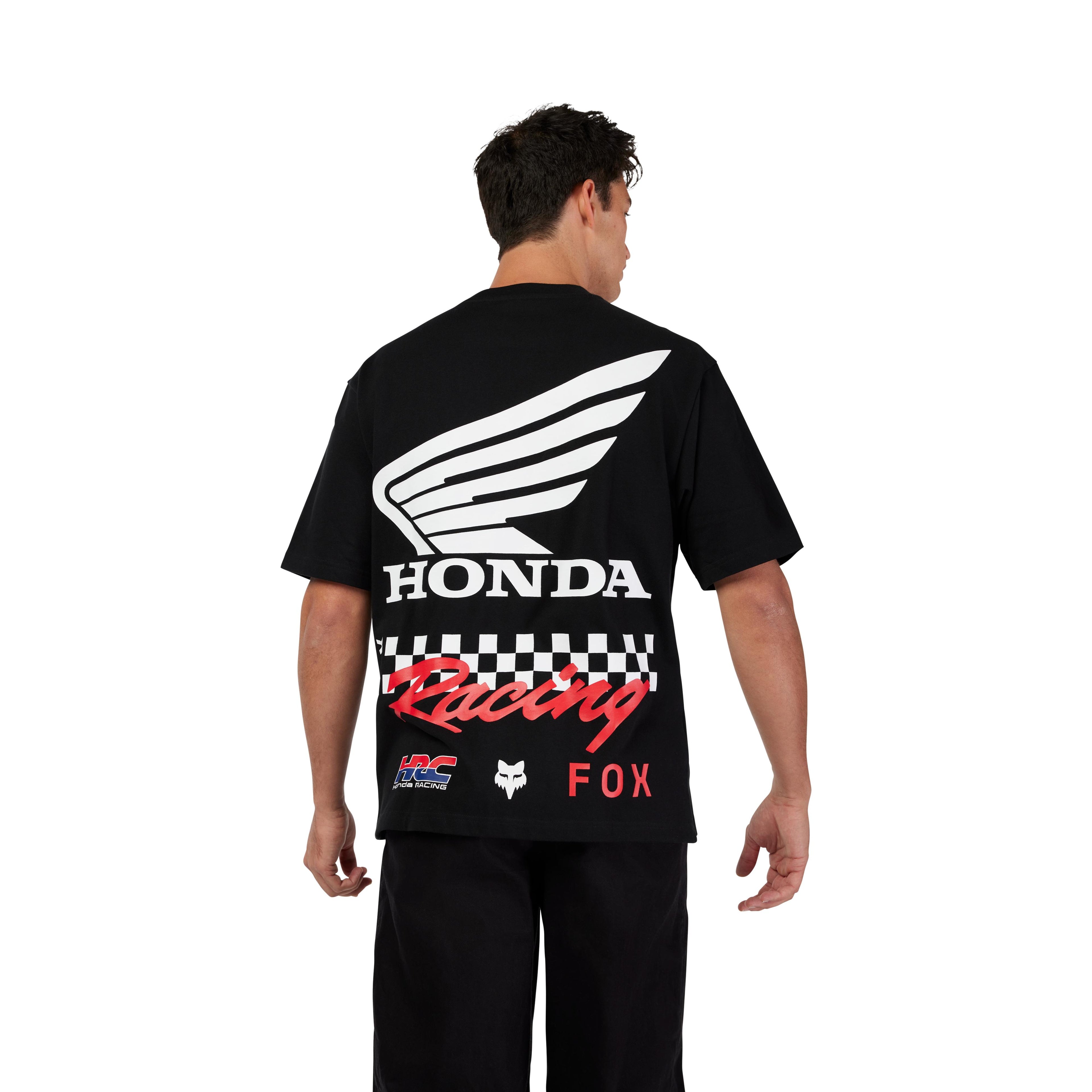 HONDA OVERSIZED TEE - T-SHIRT 33421 -001 FOX