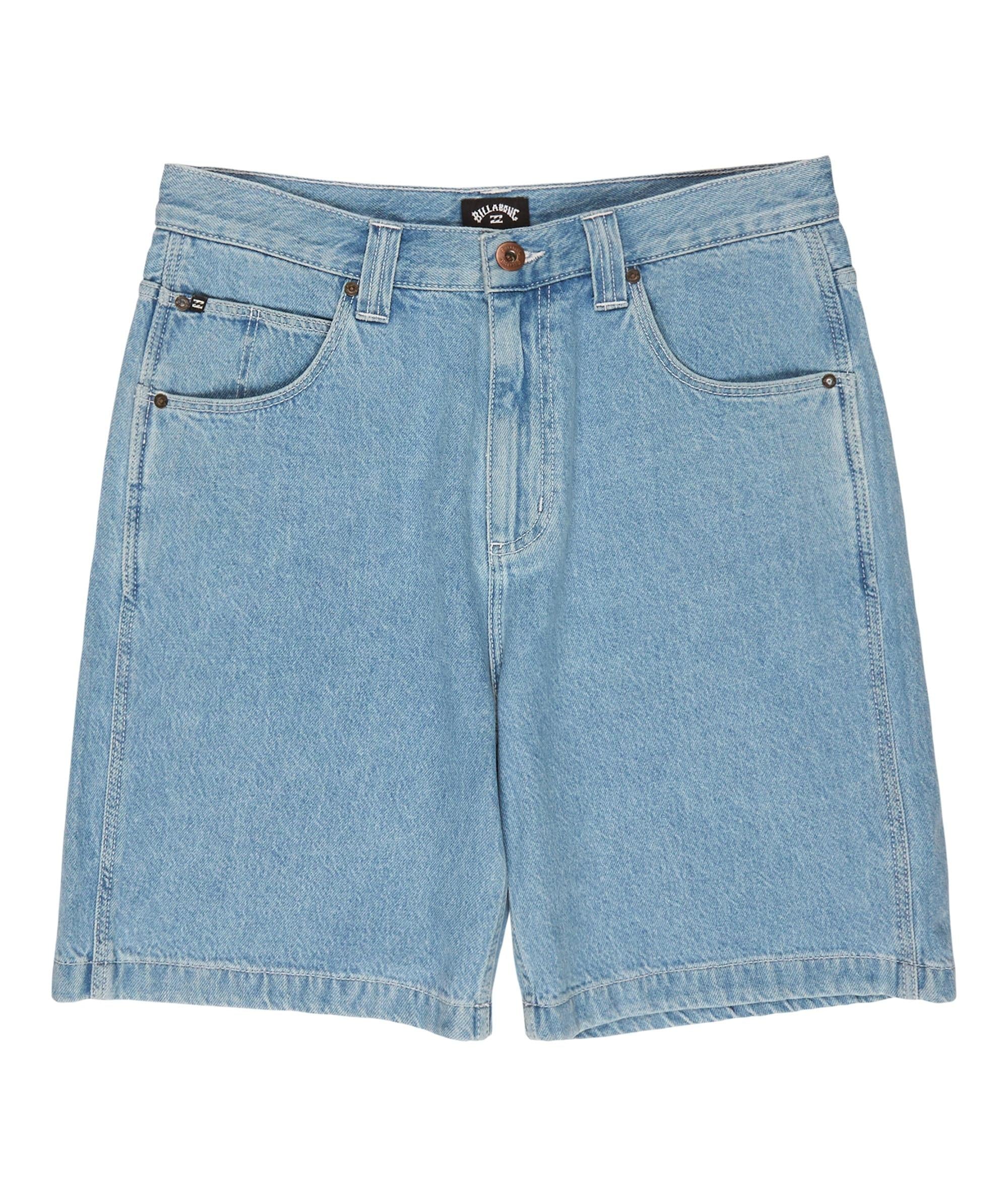 BIG DENIM - SHORTS EBYWS00113 -BEJW BILLABONG