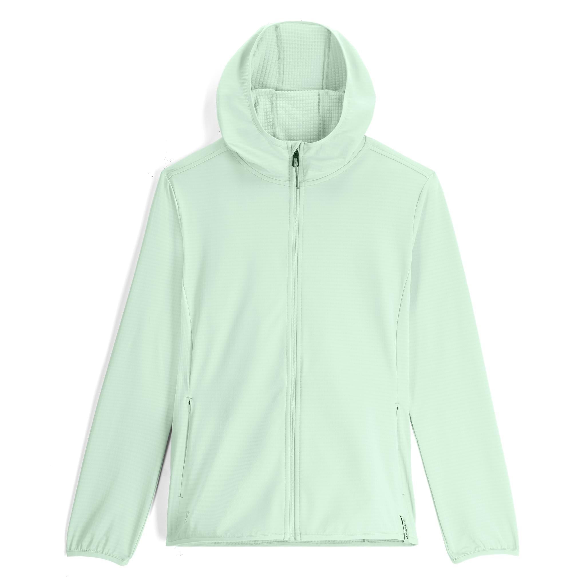 GRIDWEB FLEECE HOODIE - FELPA 38B481412 -SGF SPYDER