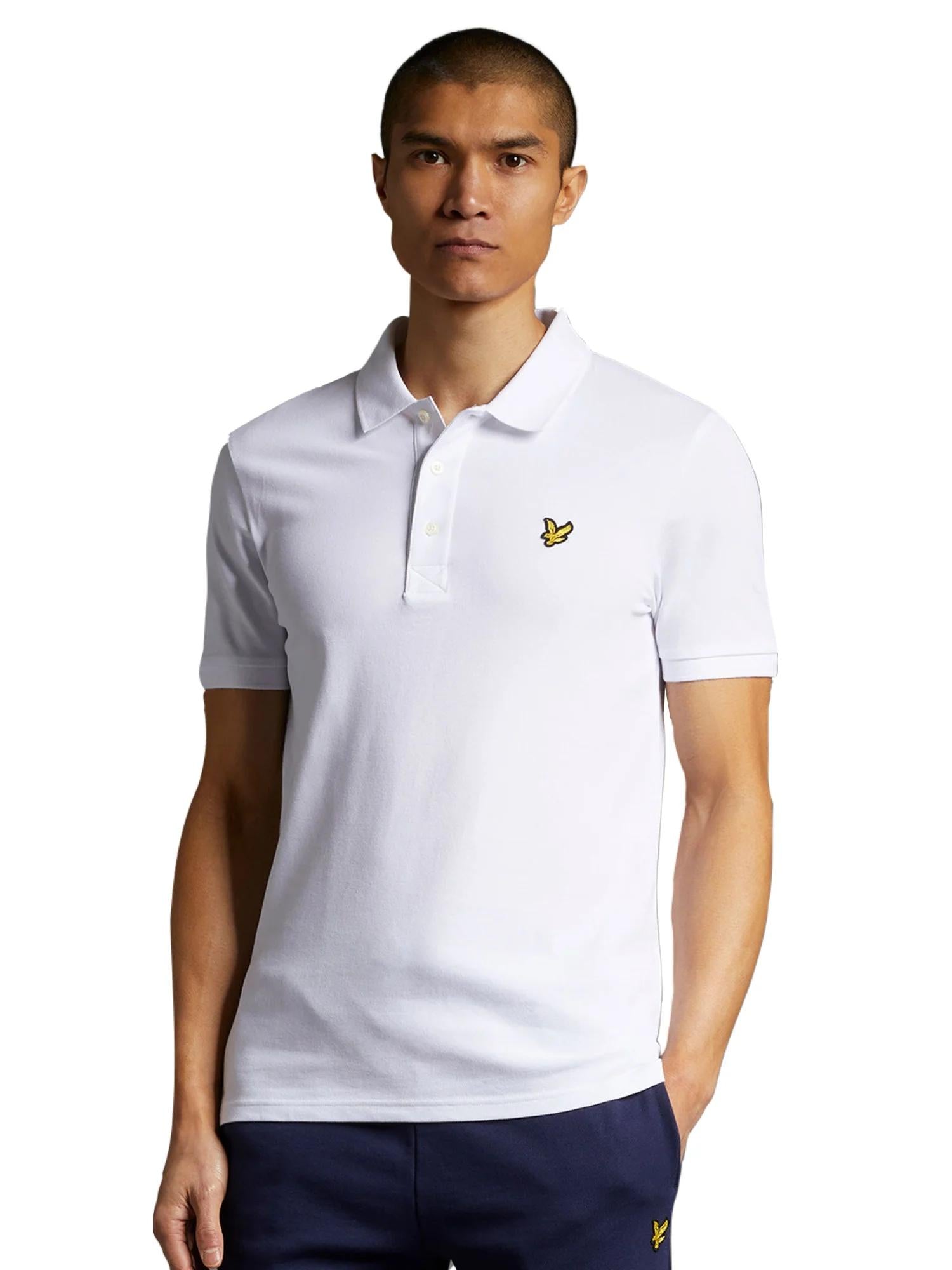 PLAIN POLO - POLO SP400VOG -626 LYLE & SCOTT