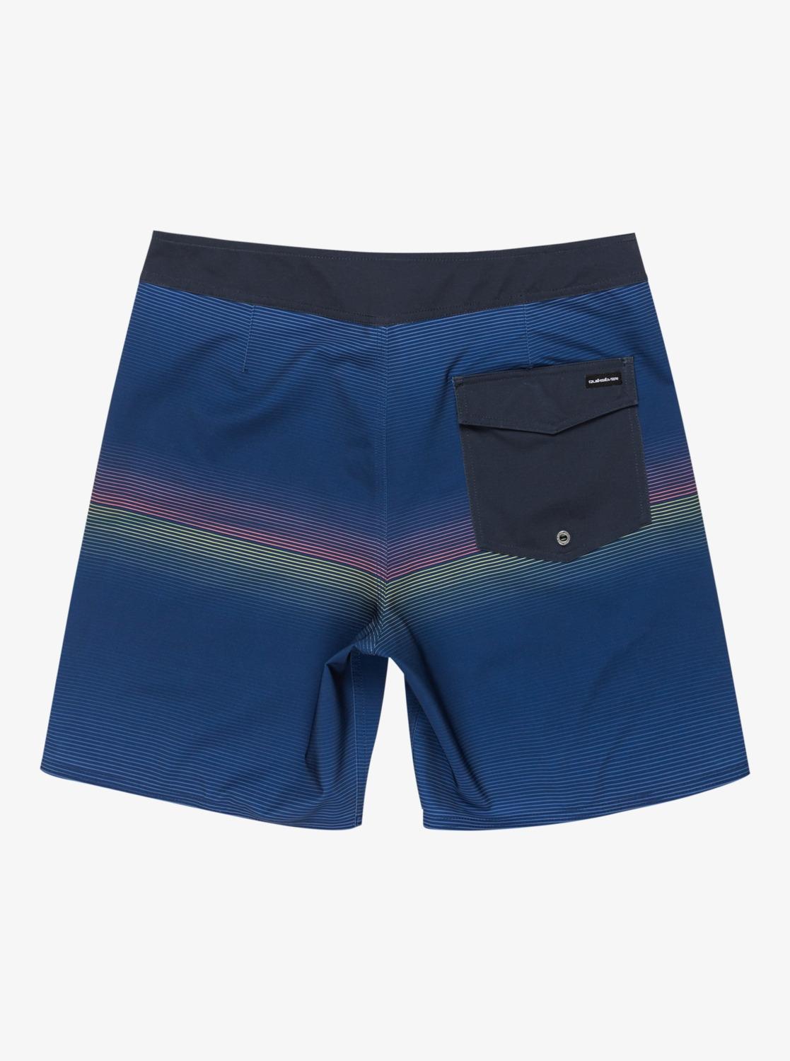 SURFSILK STRAIGHT LEG 18 - BOARDSHORT EQYBS04889 -BSW6 QUIKSILVER