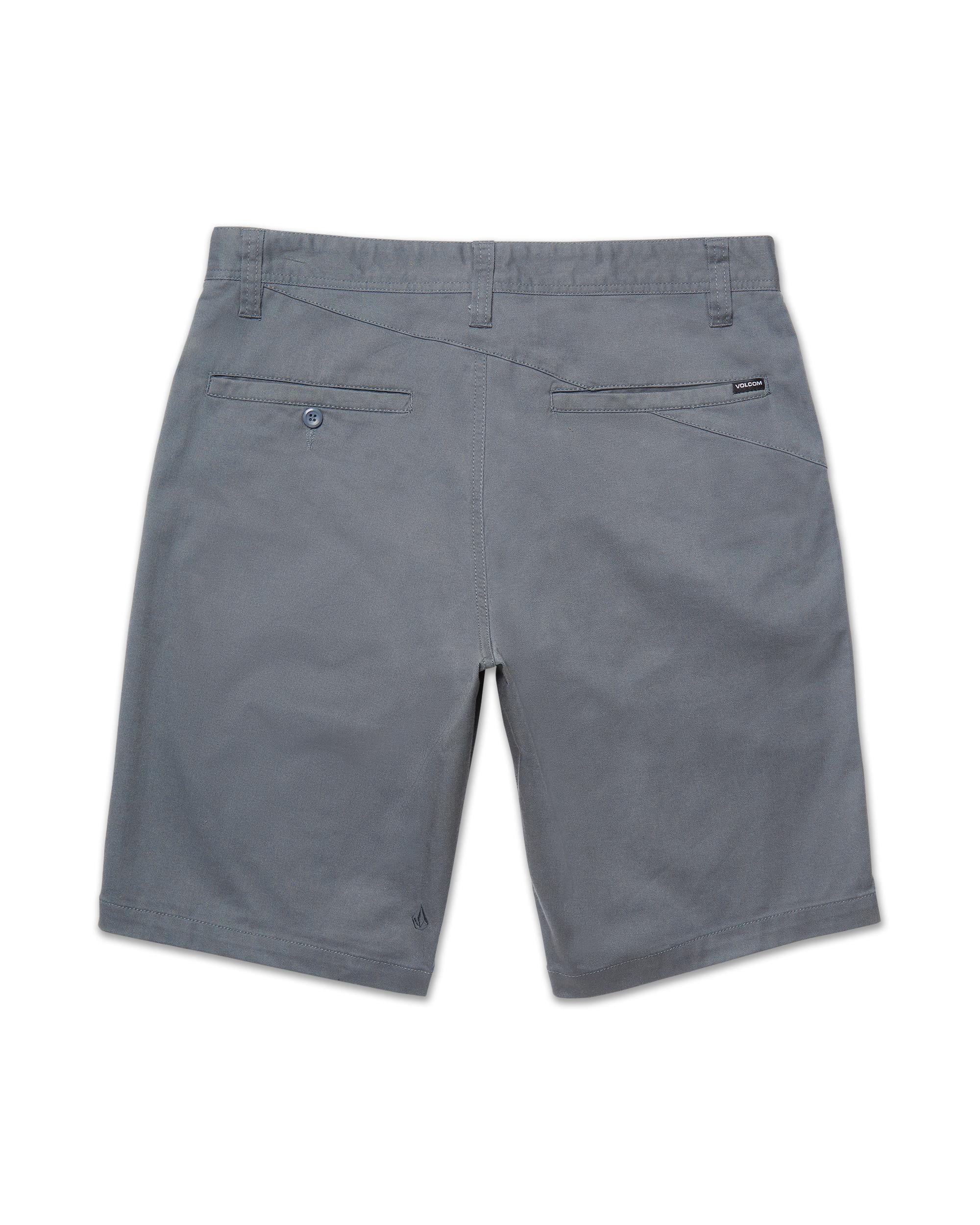 FRCKN MDN STRCH 21 - SHORTS A0912616 _DST VOLCOM