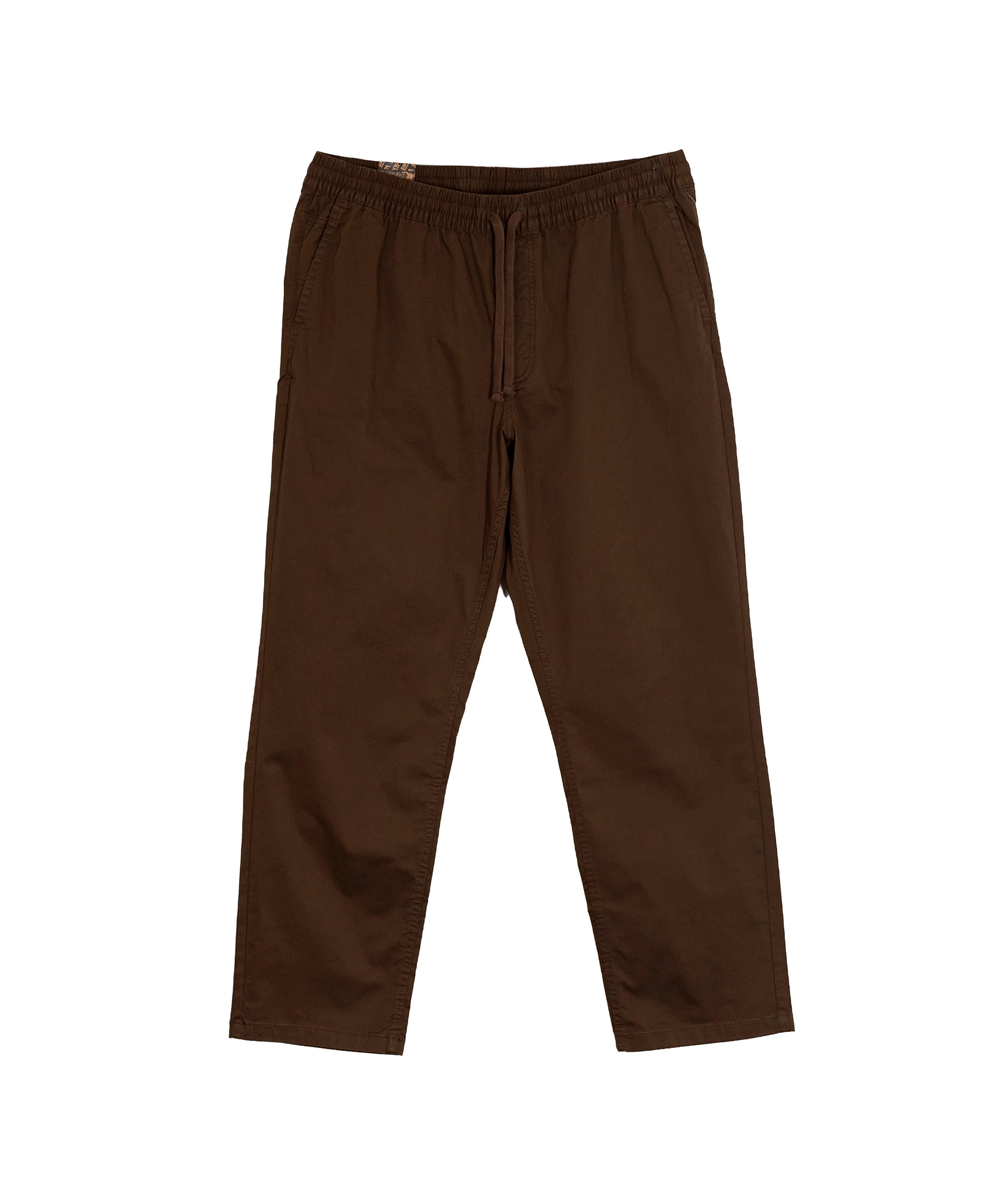 RANGE RELAXED ELASTIC - PANTALONE VN0A5FJJ 3N11 VANS