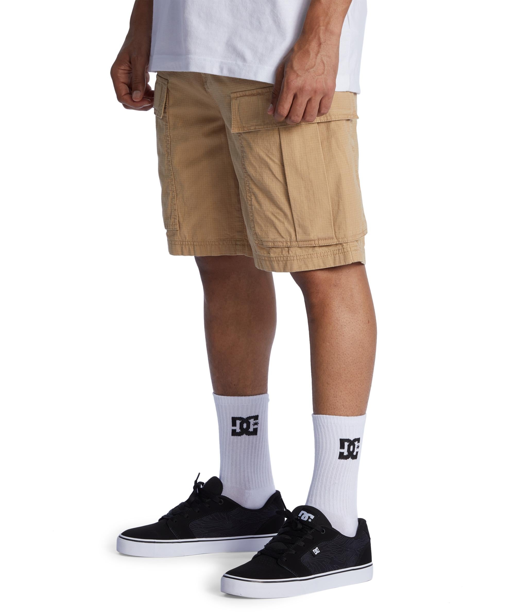 TUNDRA CARGO - SHORTS ADYWS03086 -CJZ0 DC